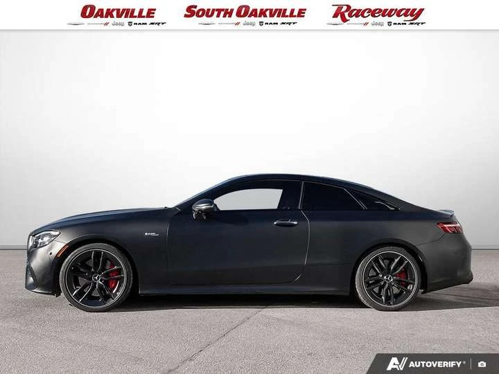 Mercedes-Benz E 53 AMG AMG E 53 | WRAPPED MATTE BLACK |  | Mobile.bg � ����������� 2