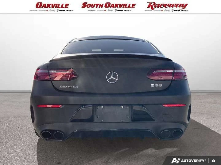 Mercedes-Benz E 53 AMG AMG E 53 | WRAPPED MATTE BLACK |  | Mobile.bg � ����������� 4