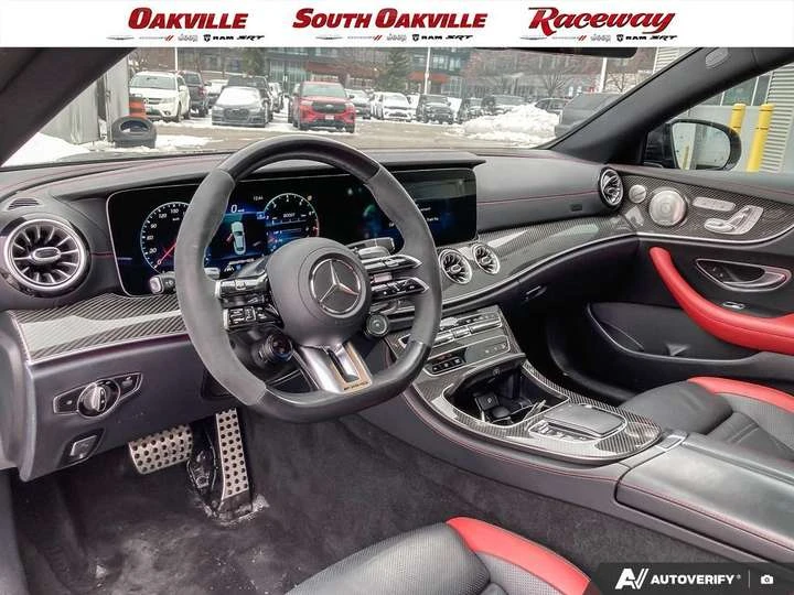 Mercedes-Benz E 53 AMG AMG E 53 | WRAPPED MATTE BLACK |  | Mobile.bg � ����������� 8