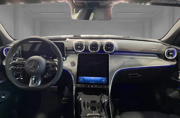 Mercedes-Benz CLE 53 AMG 4Matic = Premium Plus = Гаранция, снимка 8 - Автомобили и джипове - 54214023