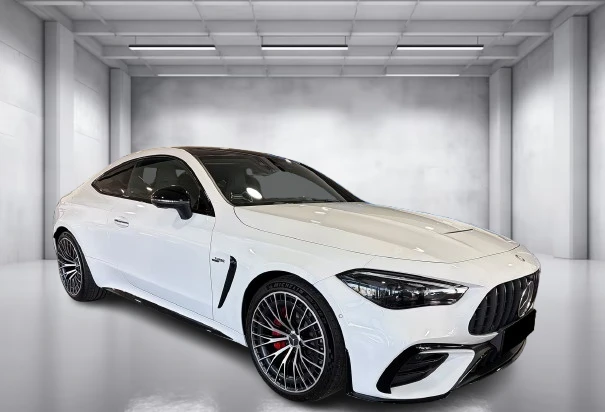 Mercedes-Benz CLE 53 AMG 4Matic = Premium Plus = Гаранция