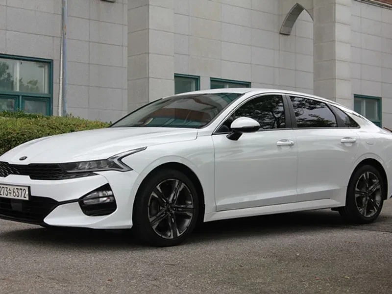 Kia K5 2.0 Trendy