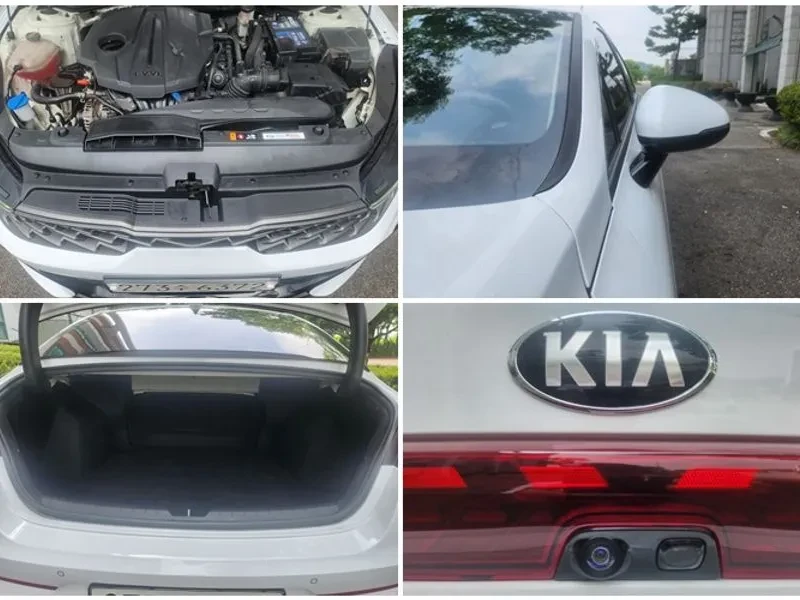 Kia K5 2.0 Trendy, снимка 14 - Автомобили и джипове - 55739223