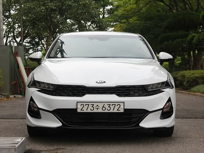 Kia K5 2.0 Trendy, снимка 3 - Автомобили и джипове - 55739223
