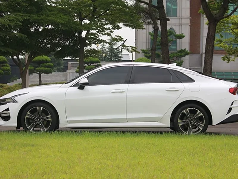 Kia K5 2.0 Trendy, снимка 8 - Автомобили и джипове - 55739223