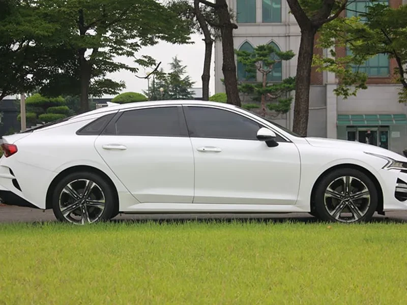 Kia K5 2.0 Trendy, снимка 5 - Автомобили и джипове - 55739223