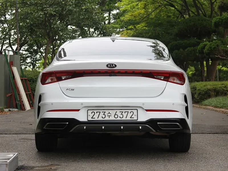 Kia K5 2.0 Trendy, снимка 4 - Автомобили и джипове - 55739223