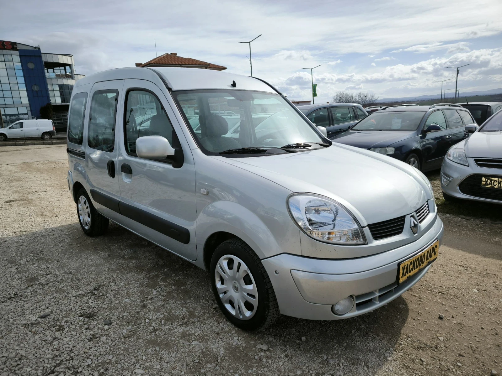 Renault Kangoo 1.5dci, снимка 1