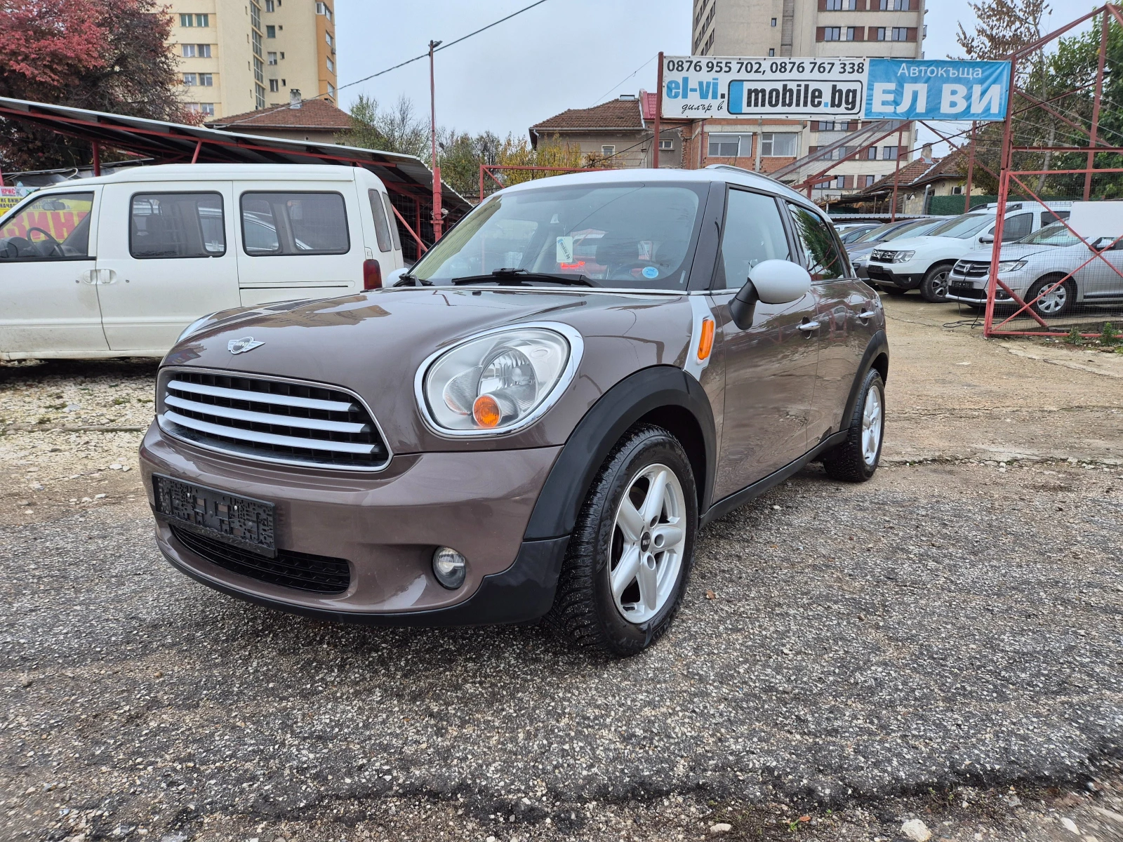 Mini Cooper 1.6D 111k.s, снимка 1