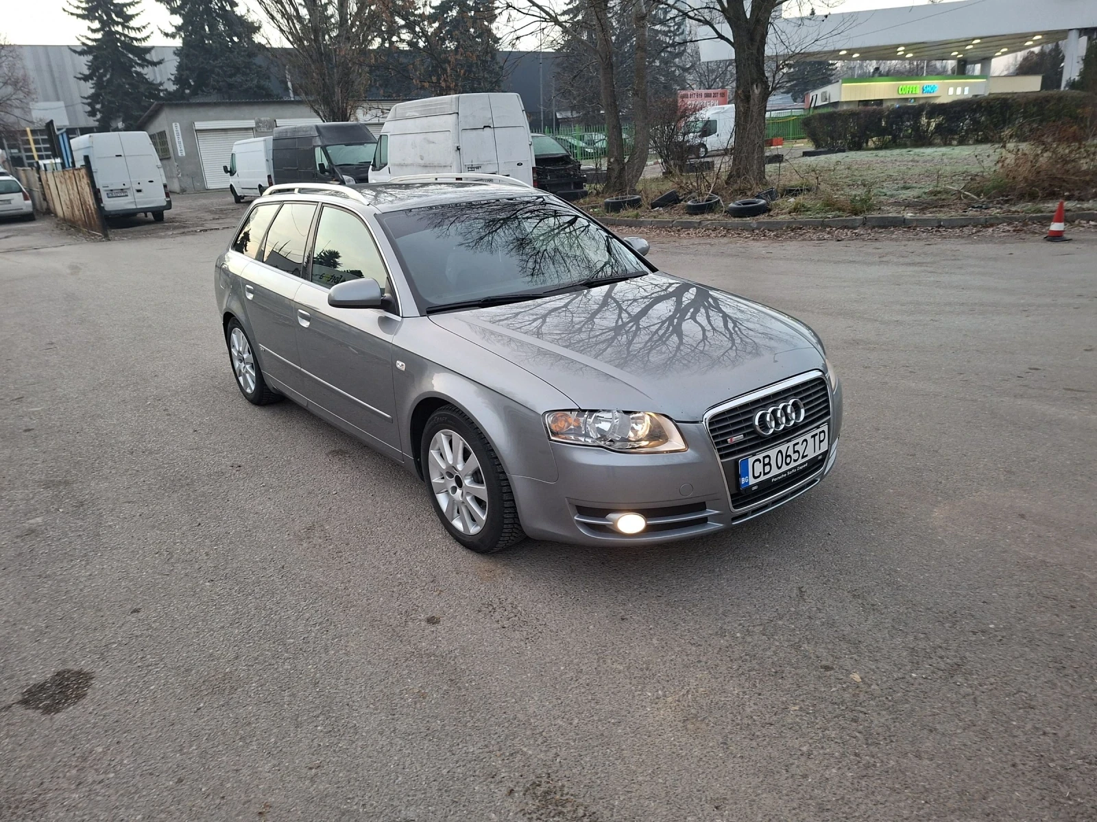 Audi A4, снимка 1