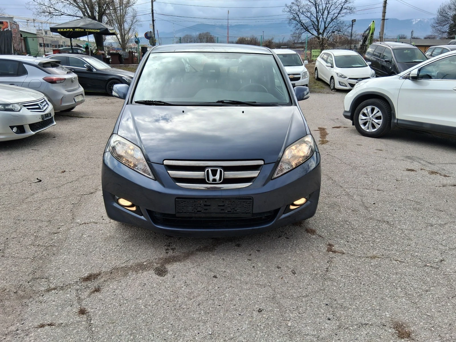 Honda Fr-v 1.8 като нова , снимка 1