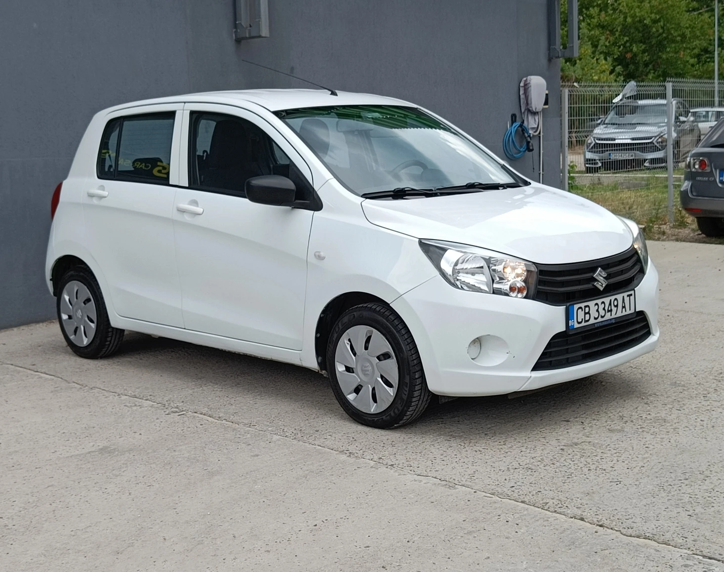 Suzuki Celerio 1.0 73000km - изображение 2