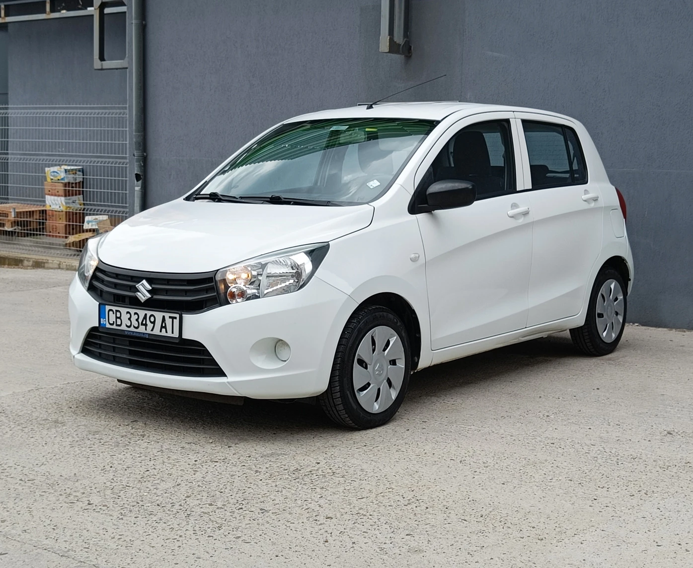 Suzuki Celerio 1.0 73000km - изображение 4