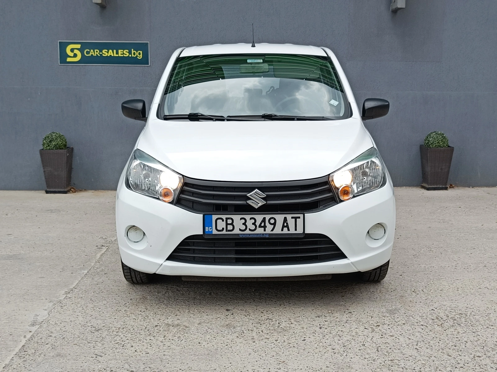 Suzuki Celerio 1.0 73000km - изображение 3