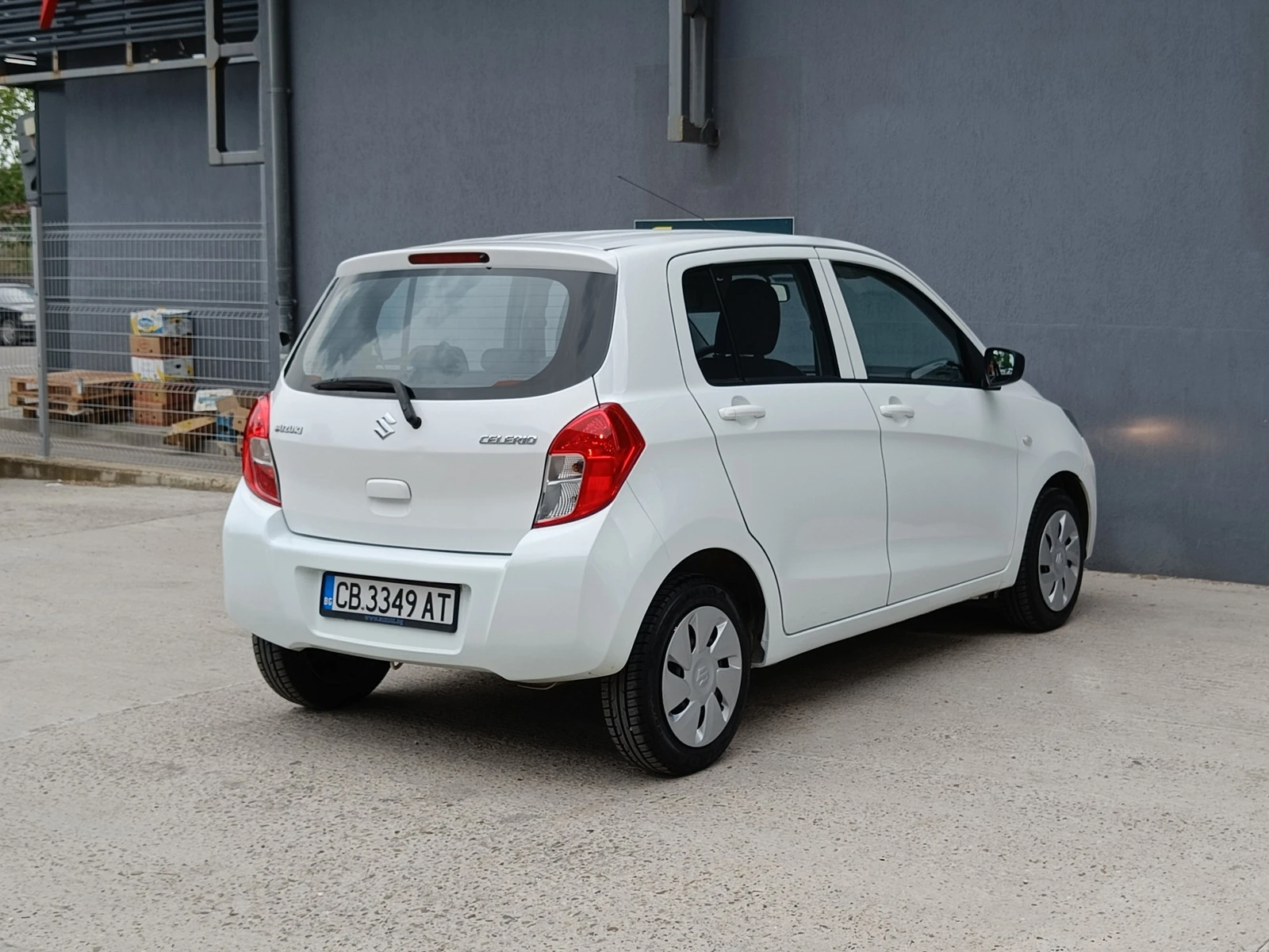 Suzuki Celerio 1.0 73000km - изображение 8