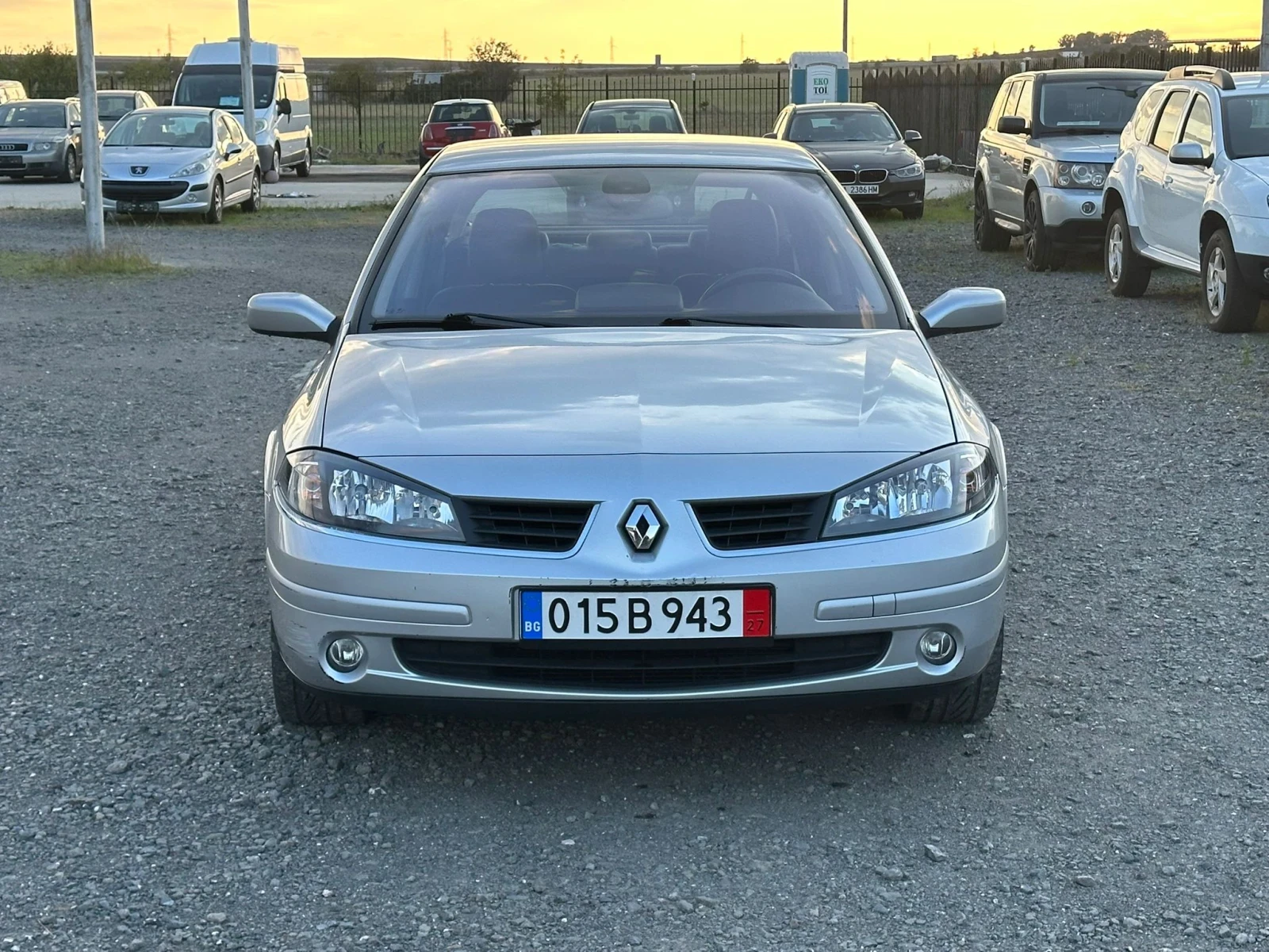 Renault Laguna 2, 0t - [1] 