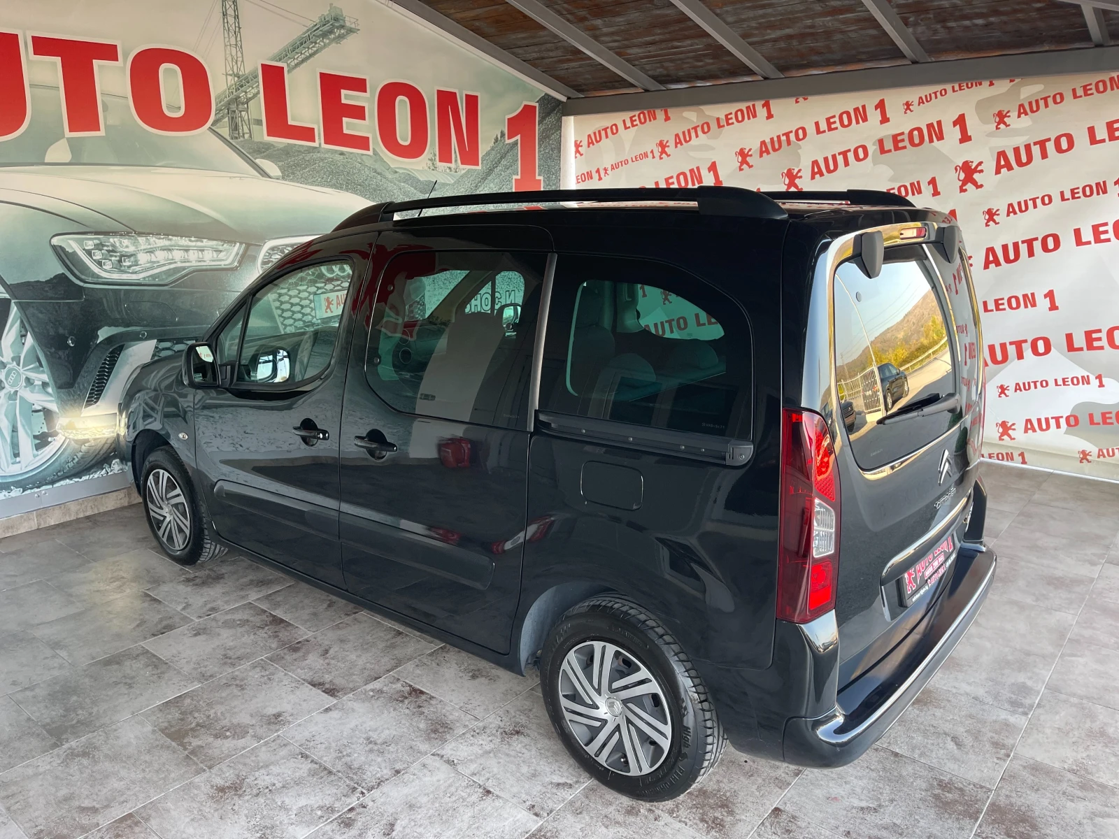 Citroen Berlingo 1.6HDI MULTISPACE TOP TOP - изображение 7