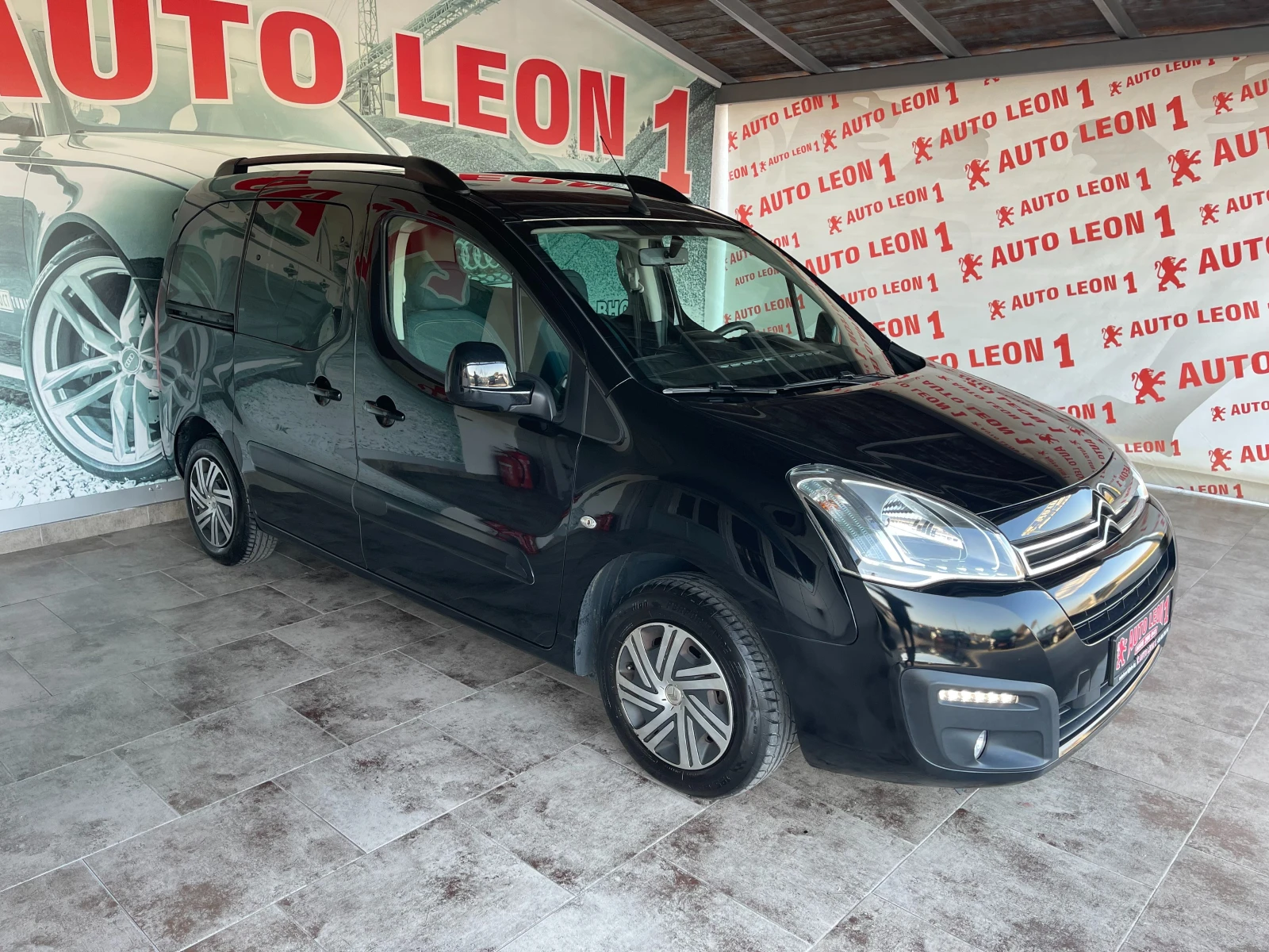 Citroen Berlingo 1.6HDI MULTISPACE TOP TOP - изображение 4