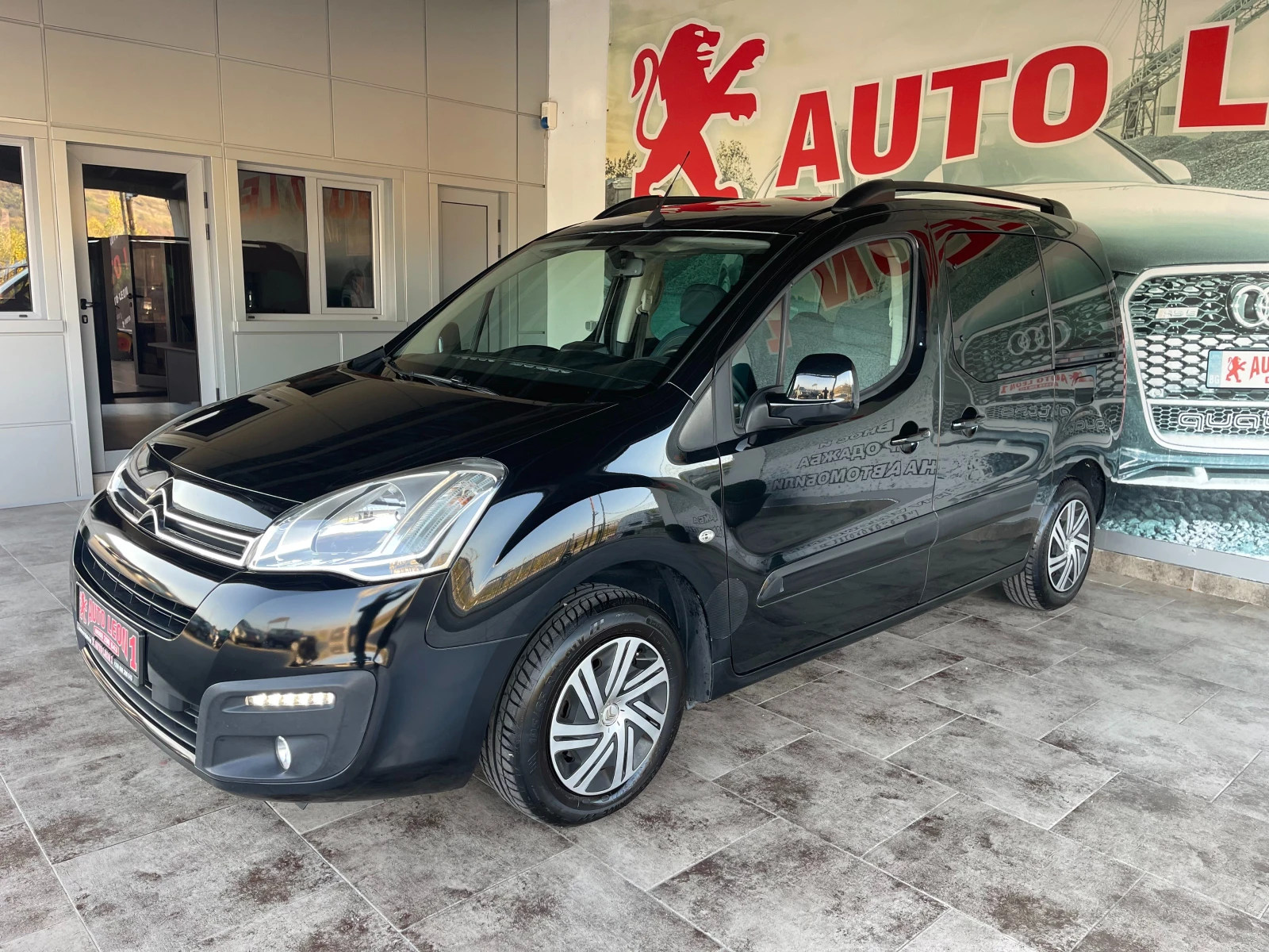 Citroen Berlingo 1.6HDI MULTISPACE TOP TOP - изображение 3