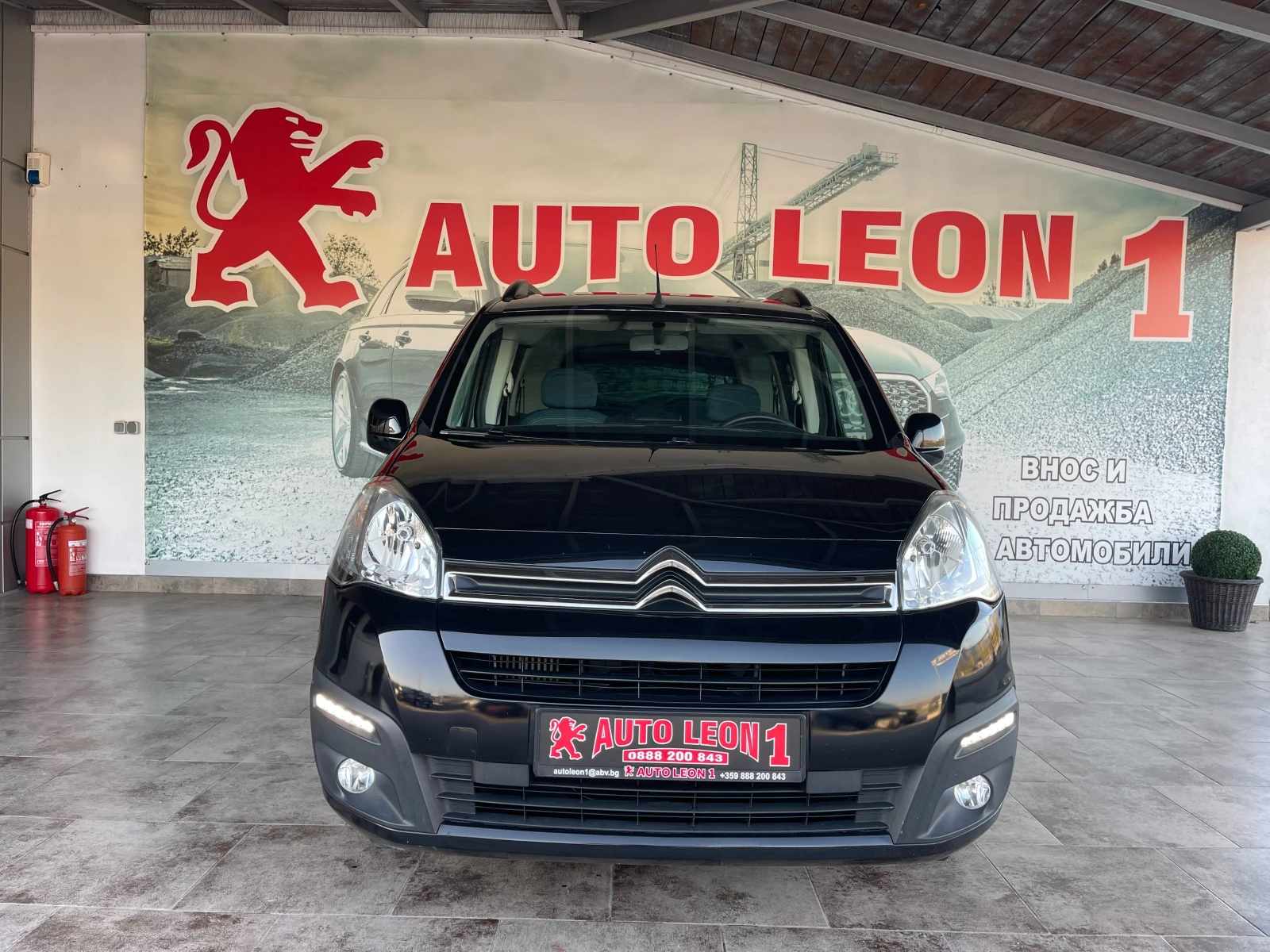 Citroen Berlingo 1.6HDI MULTISPACE TOP TOP - изображение 2