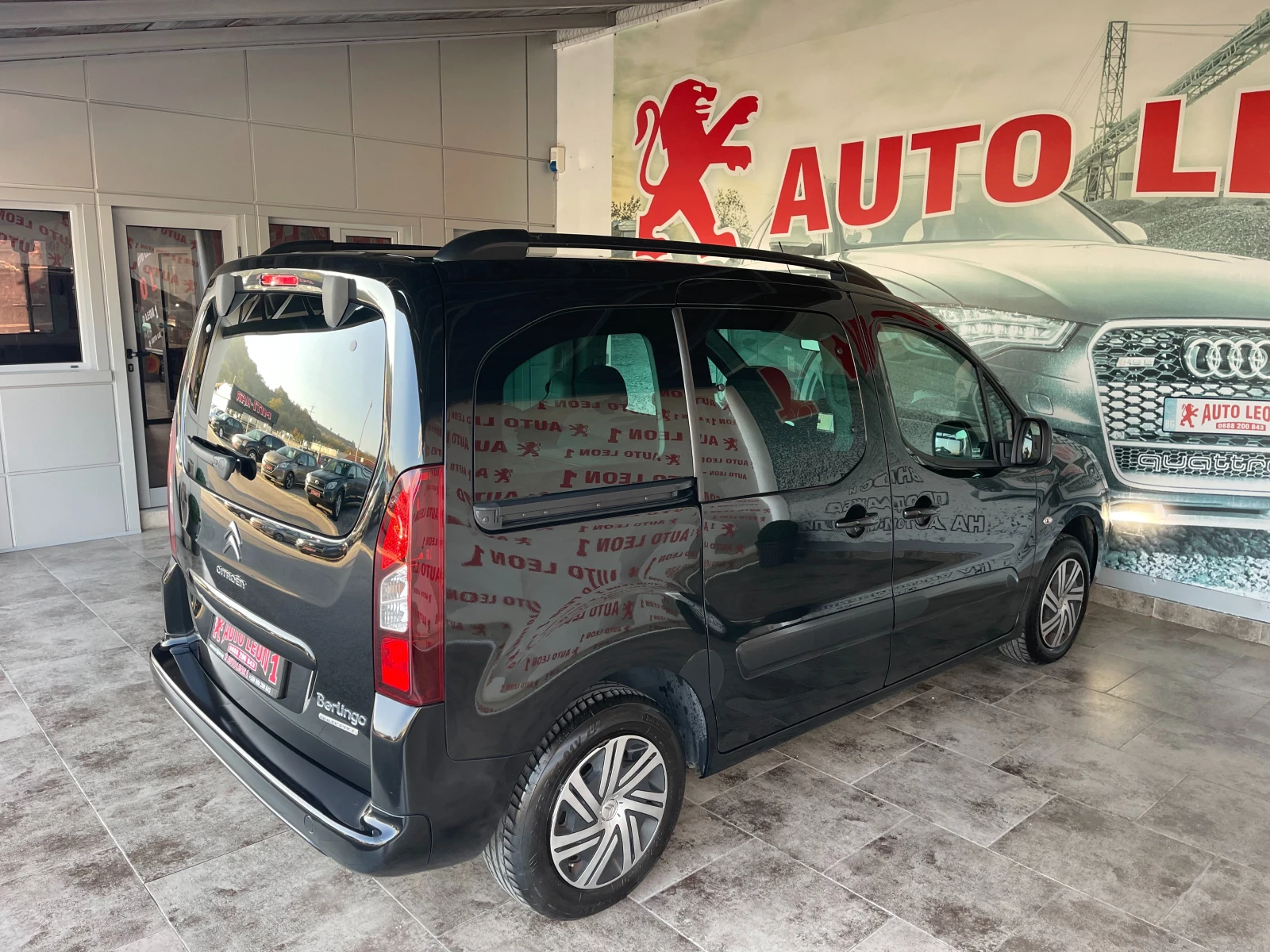 Citroen Berlingo 1.6HDI MULTISPACE TOP TOP - изображение 6