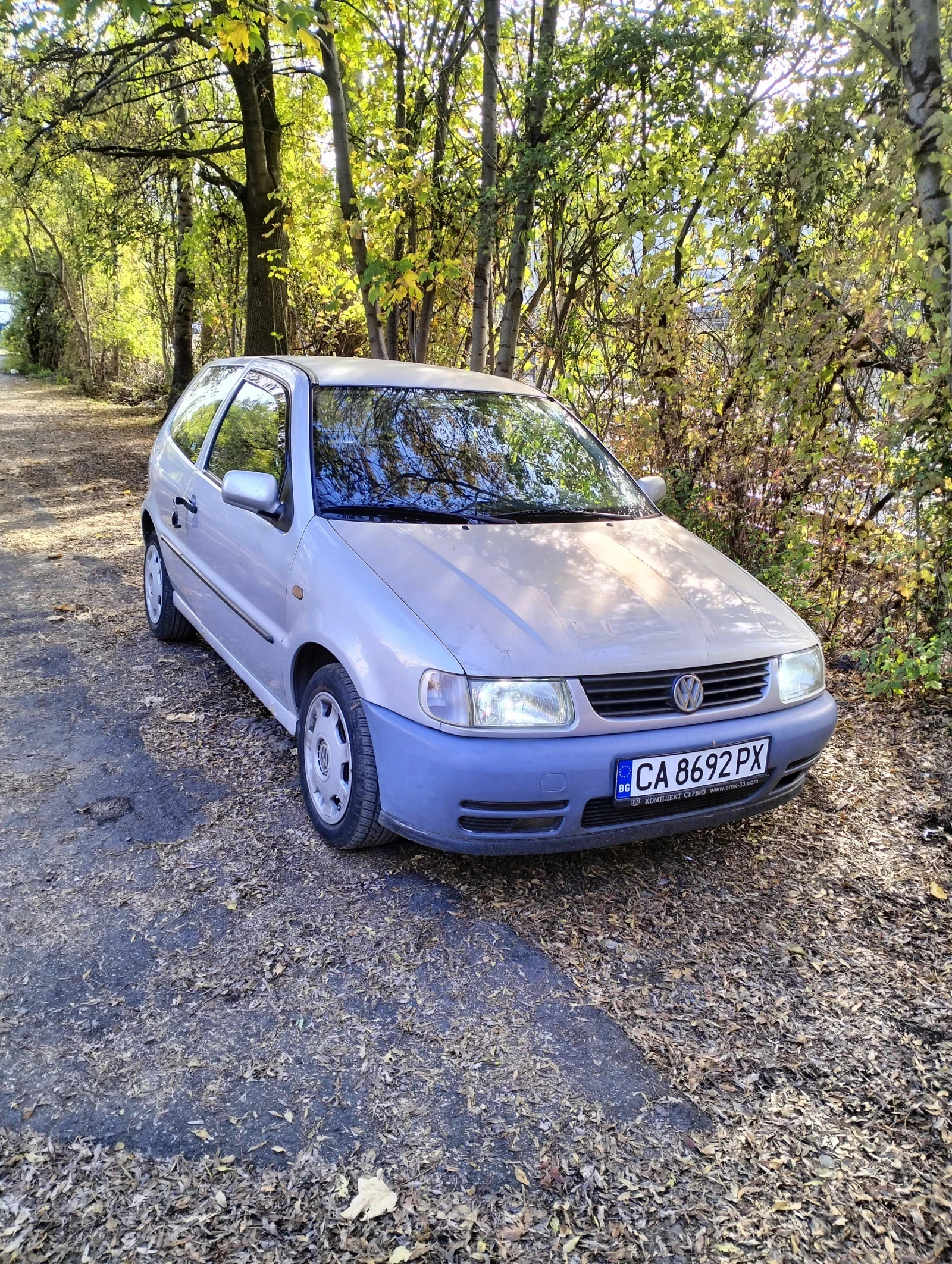 VW Polo 1.4 - [1] 