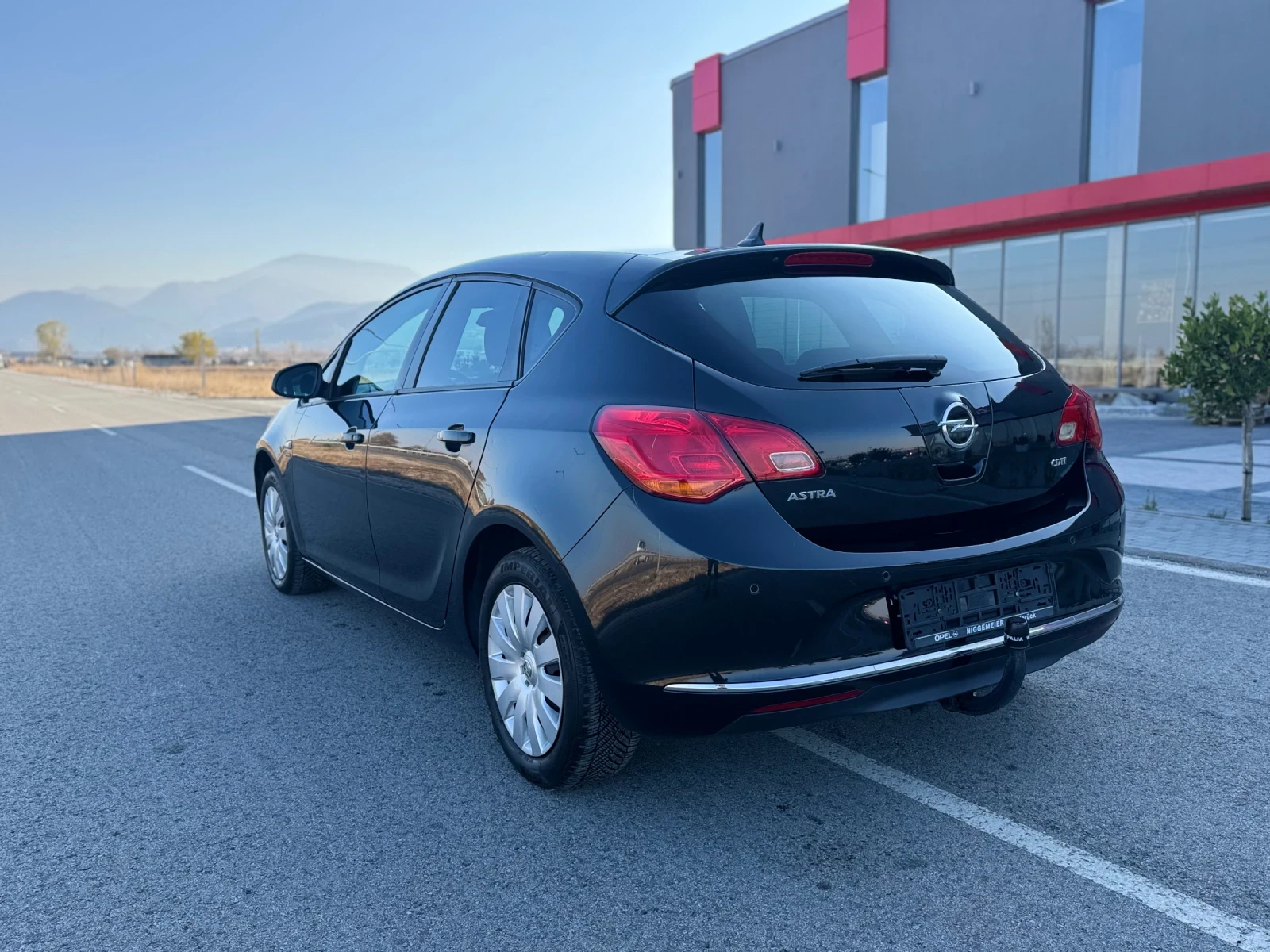 Opel Astra 1.7cdti/Facelift/Active/Navi/Euro5 - изображение 7