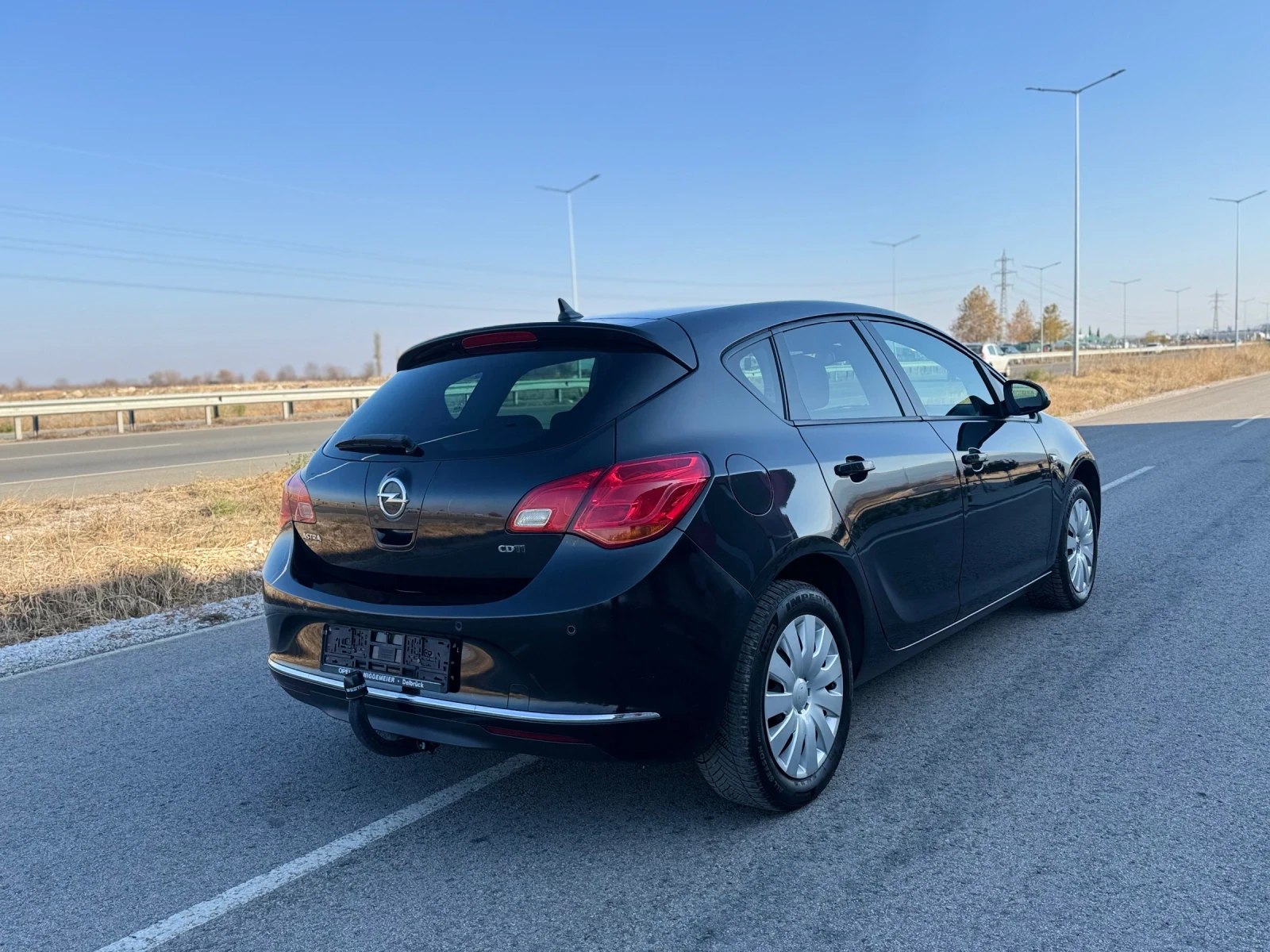 Opel Astra 1.7cdti/Facelift/Active/Navi/Euro5 - изображение 5