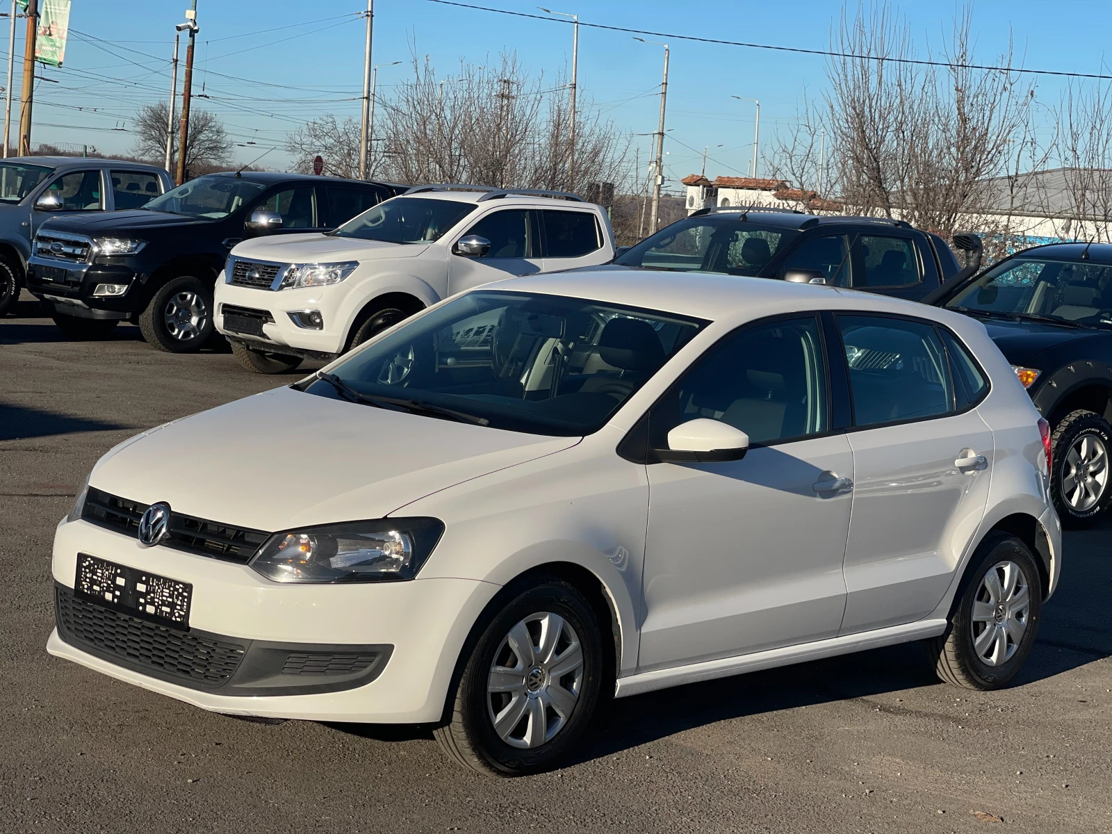 VW Polo 1.6TDi - изображение 2