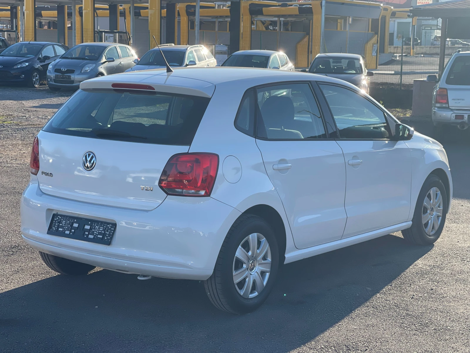 VW Polo 1.6TDi - изображение 4