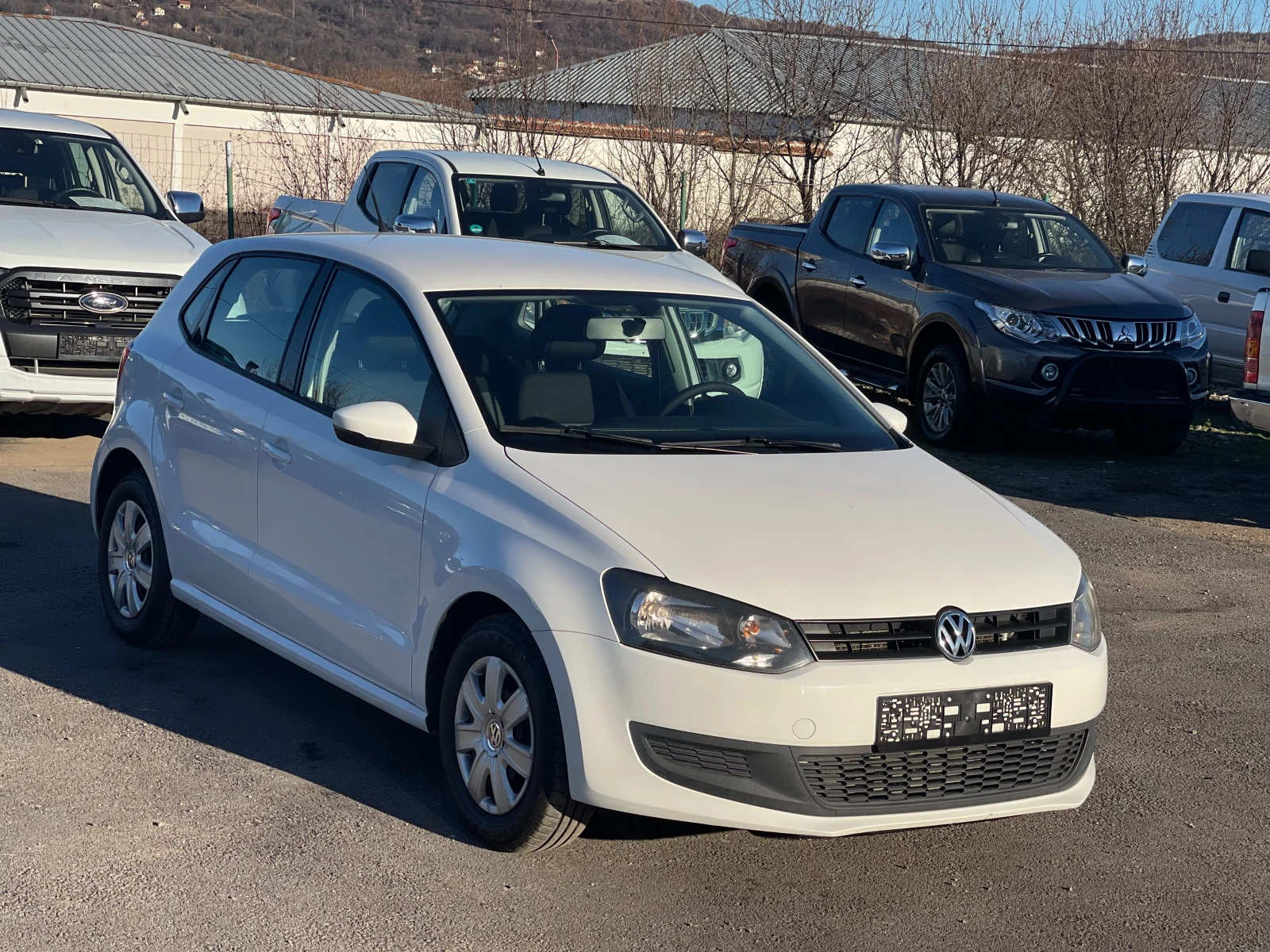 VW Polo 1.6TDi - изображение 7