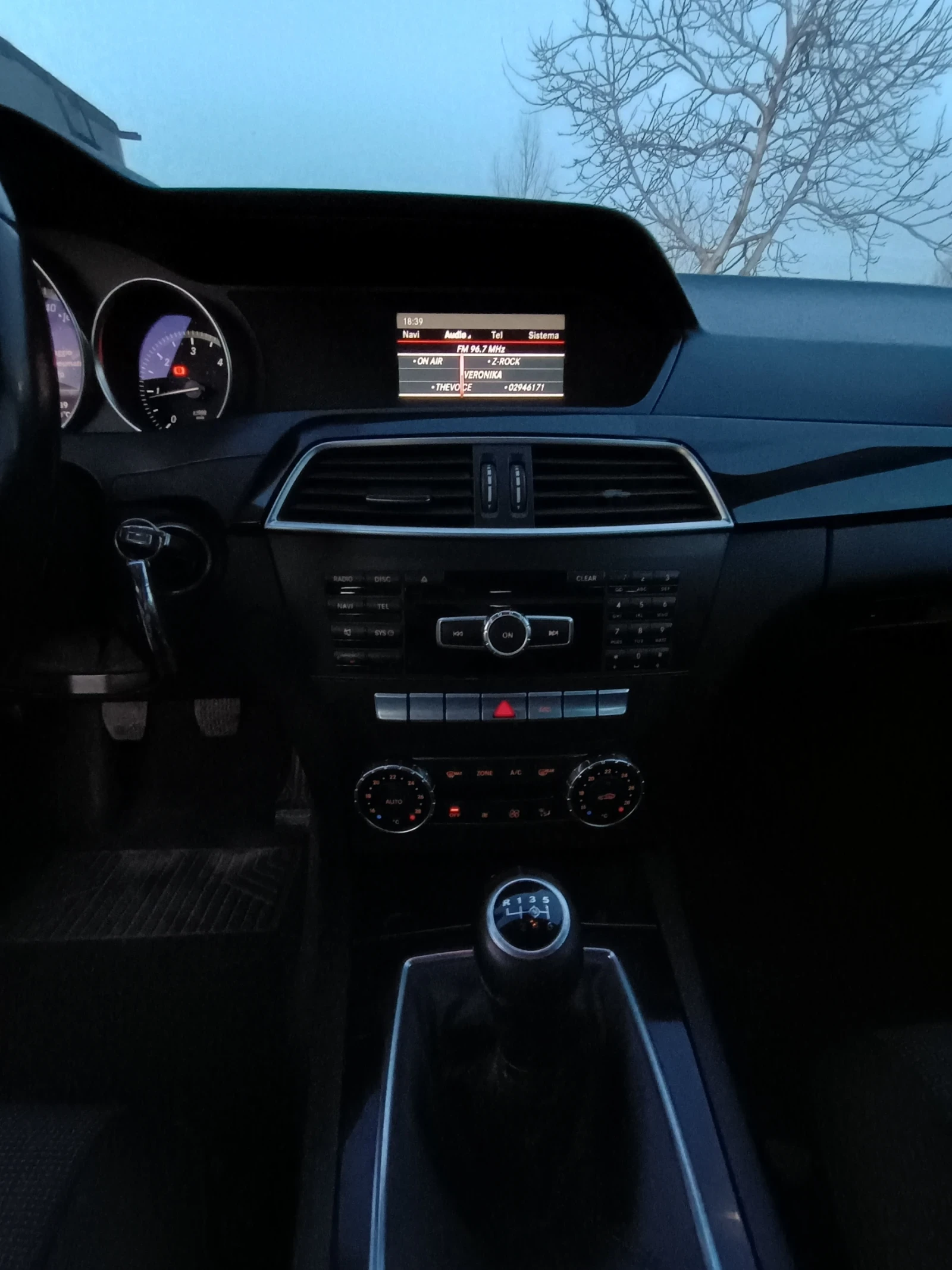 Mercedes-Benz C 200 2.2 cdi | Mobile.bg   12