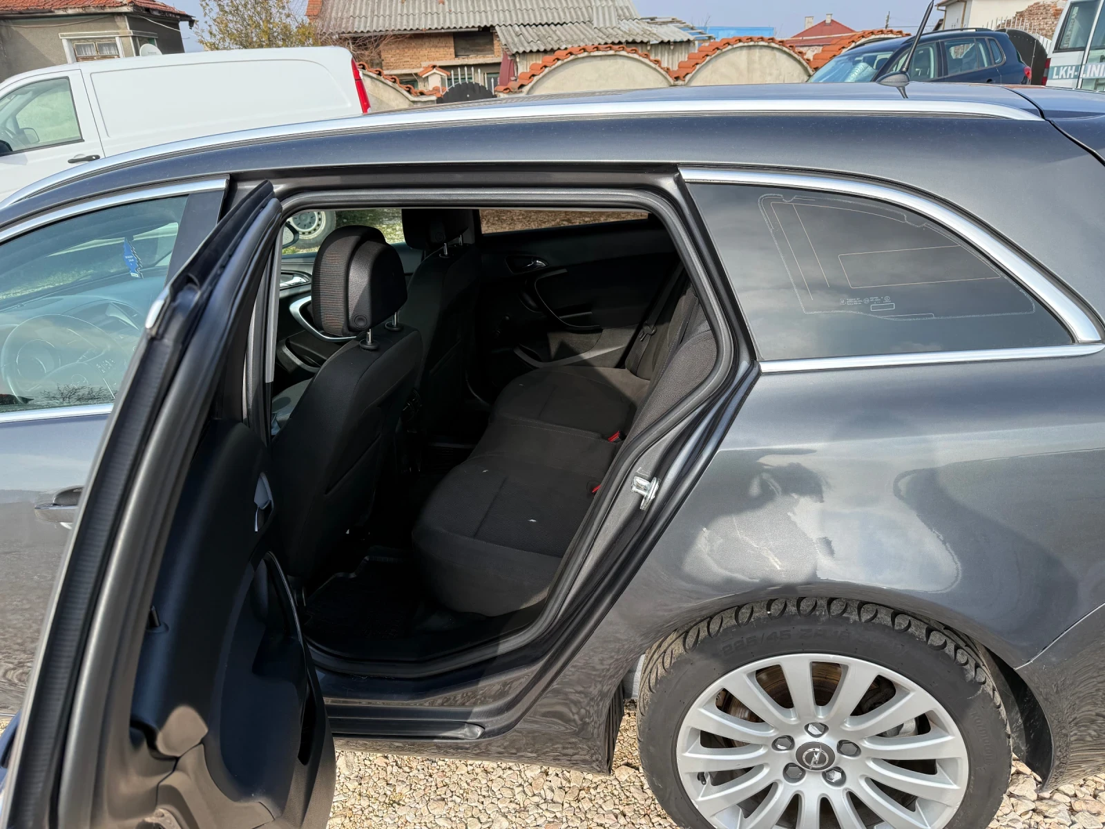 Opel Insignia 2, 0d-160. | Mobile.bg   13