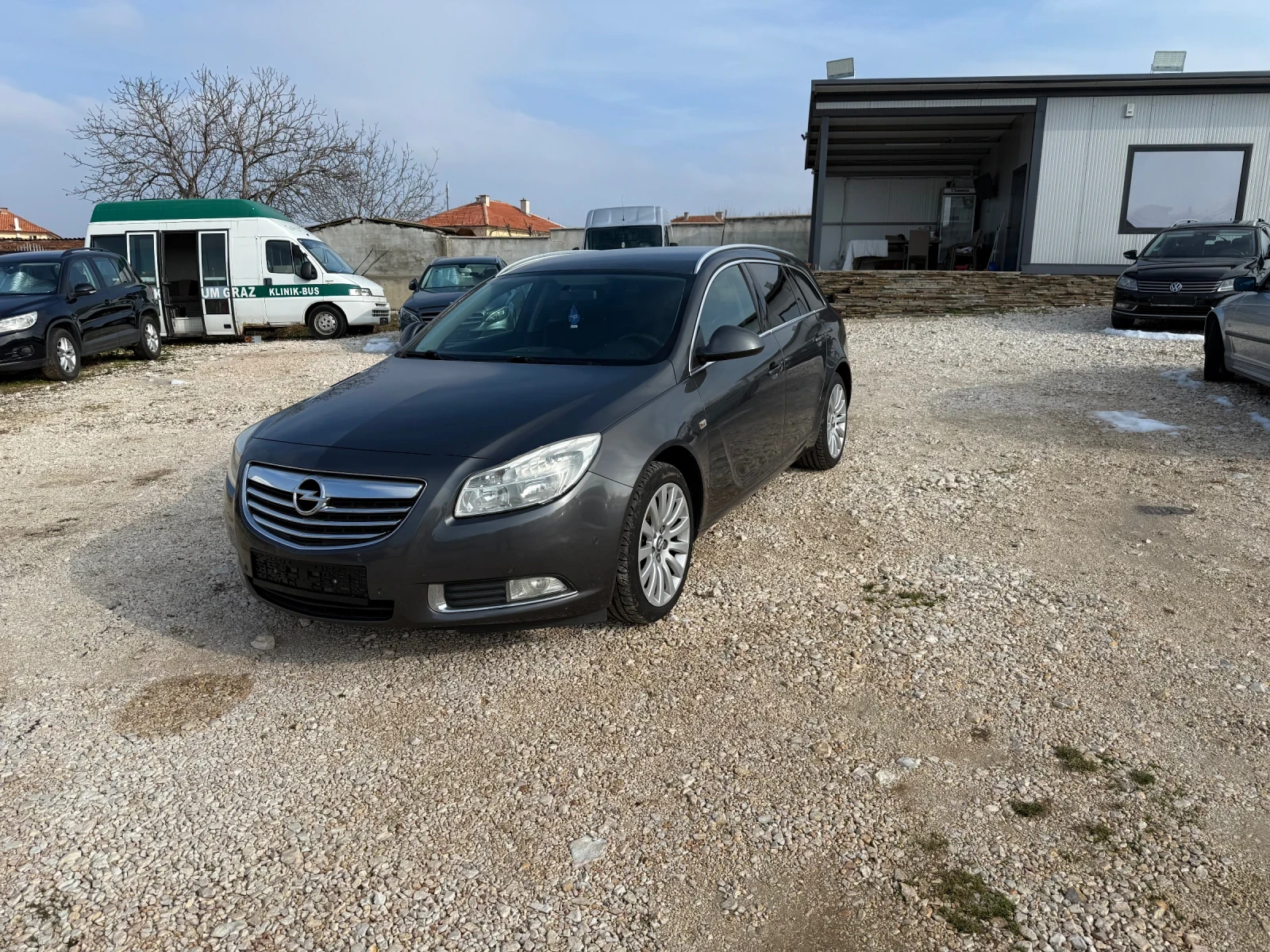 Opel Insignia 2, 0d-160. | Mobile.bg   1
