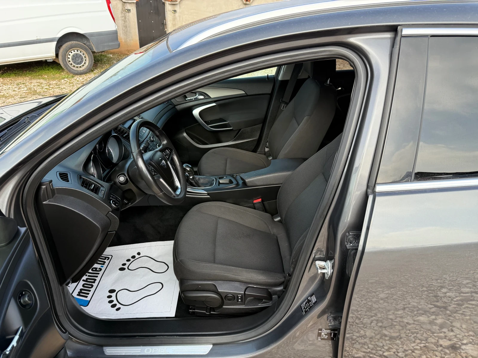 Opel Insignia 2, 0d-160. | Mobile.bg   11