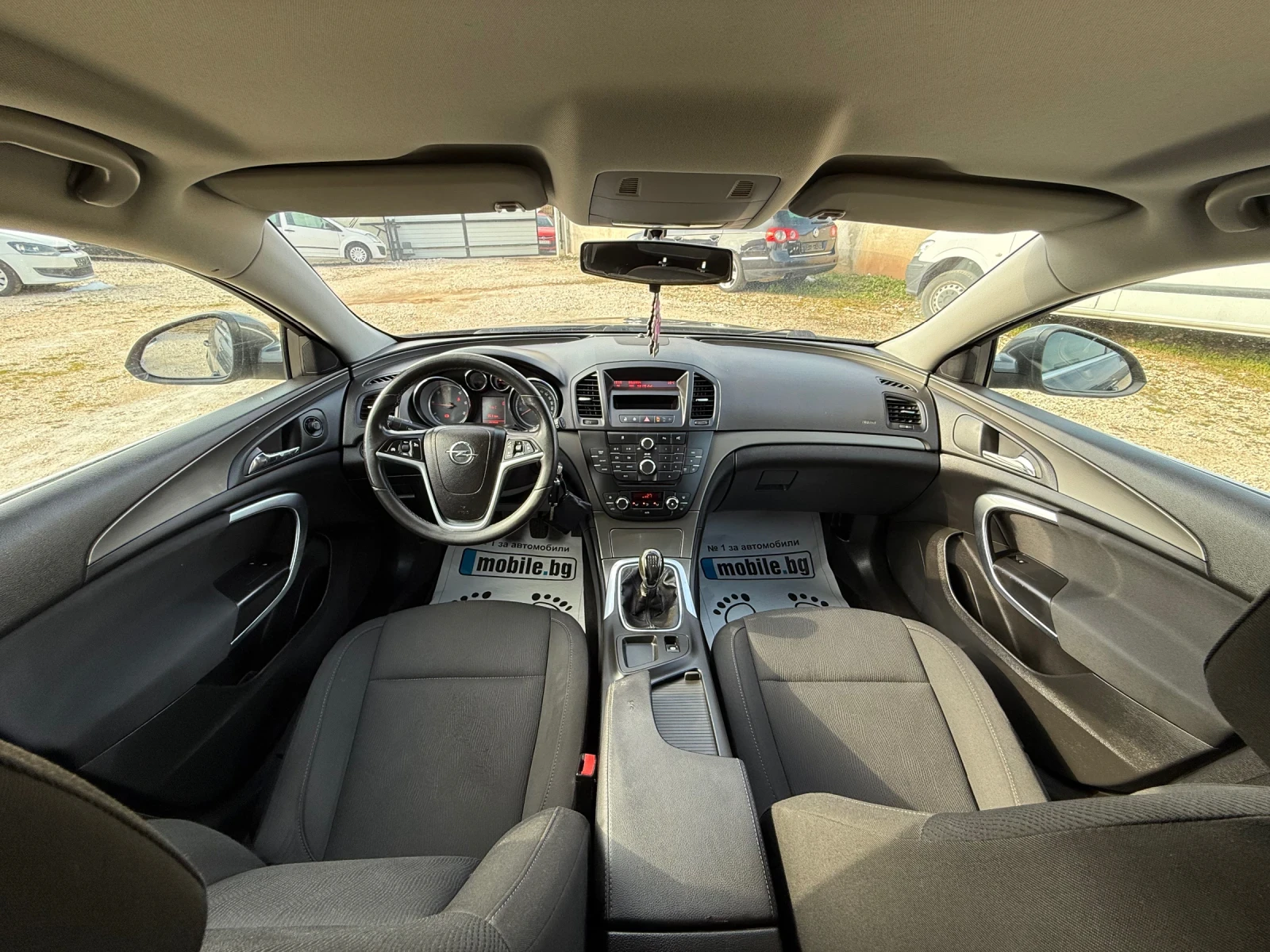 Opel Insignia 2, 0d-160. | Mobile.bg   14