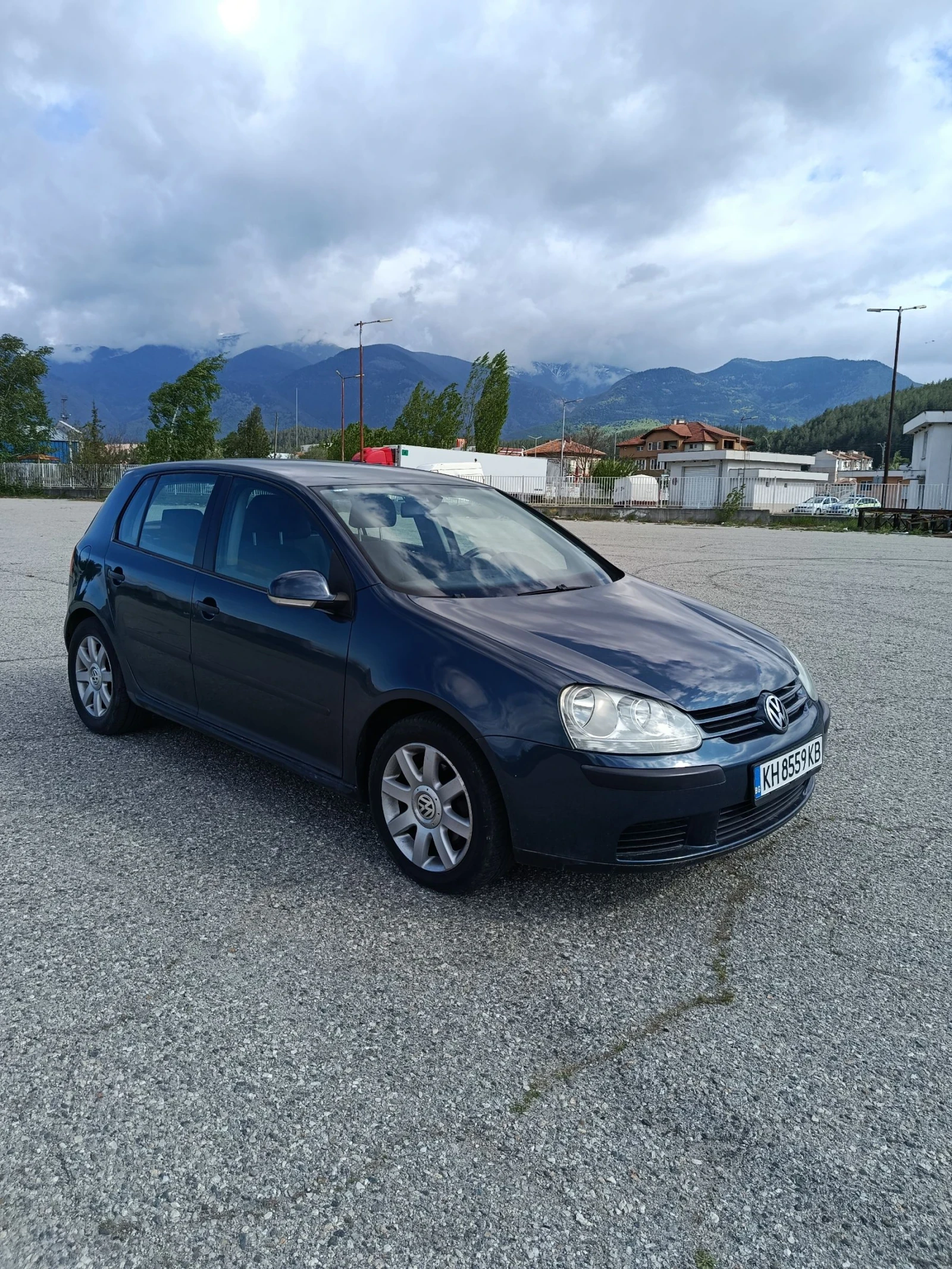 VW Golf 1.9  - изображение 2
