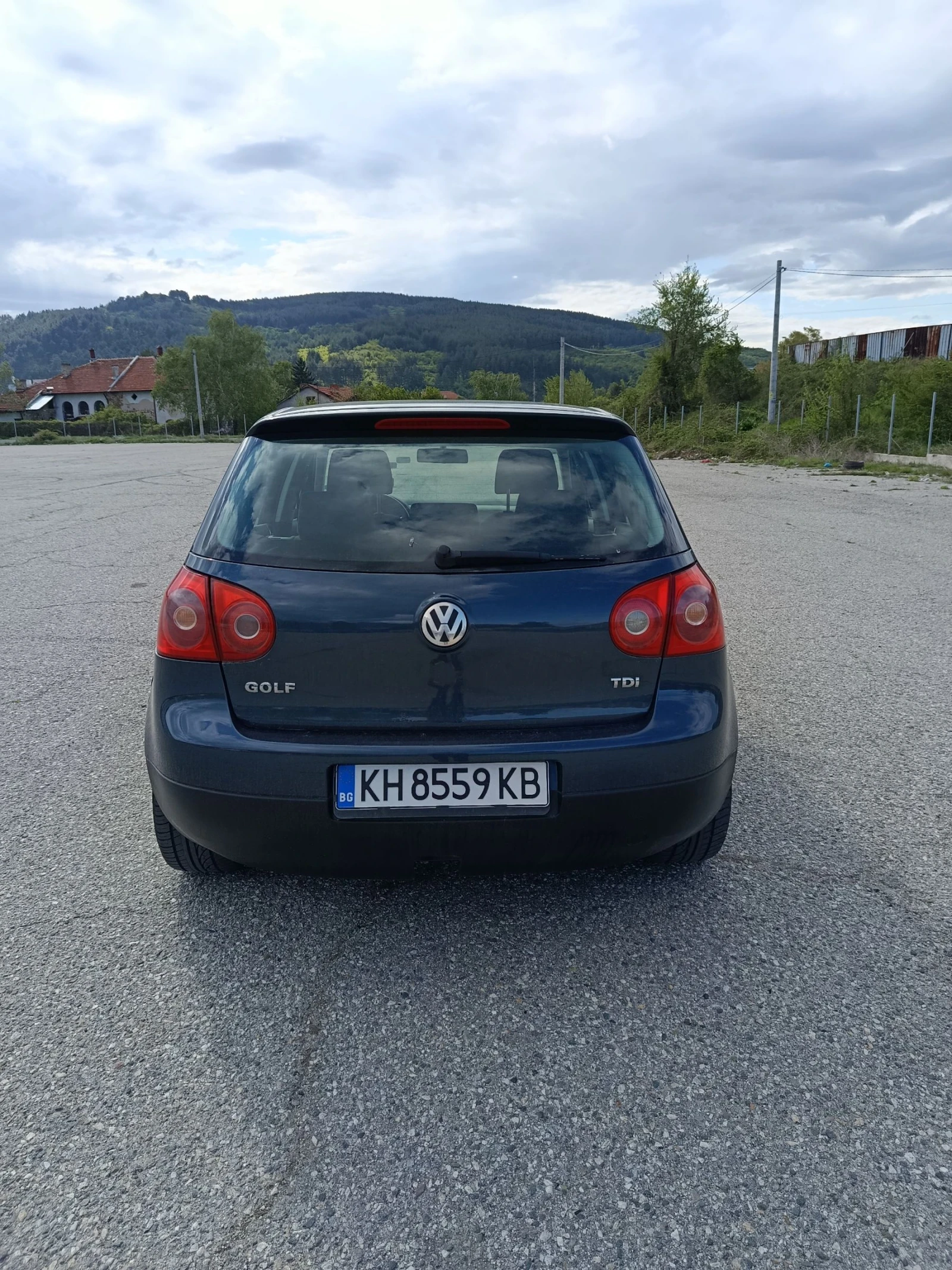 VW Golf 1.9  - изображение 5