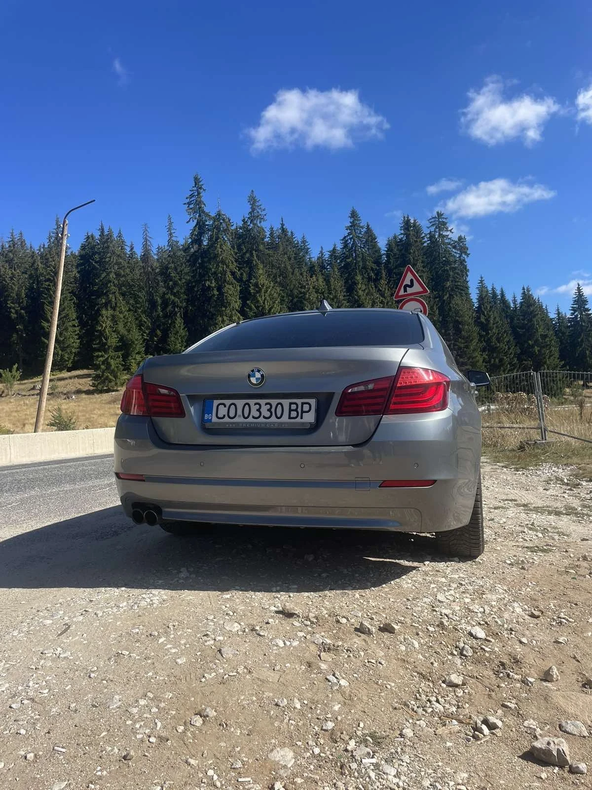 BMW 525 | Mobile.bg — изображение 2