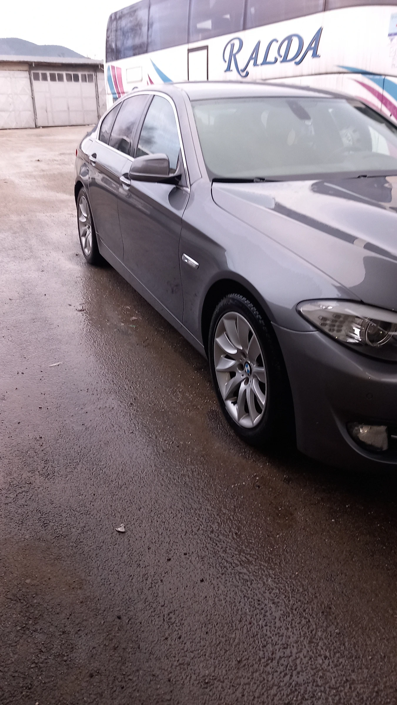 BMW 525, снимка 9 - Автомобили и джипове - 49965988