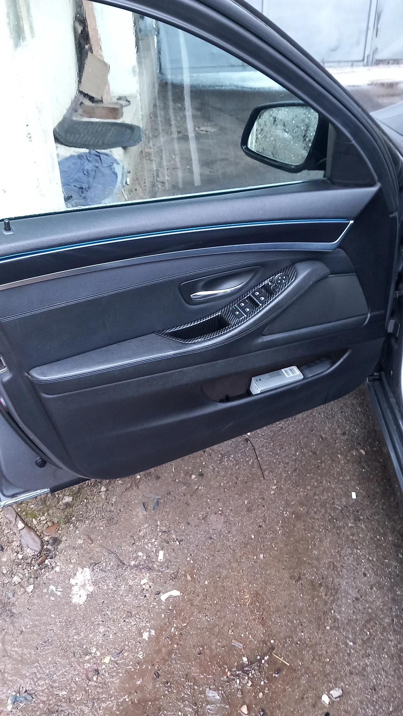 BMW 525, снимка 14 - Автомобили и джипове - 49965988