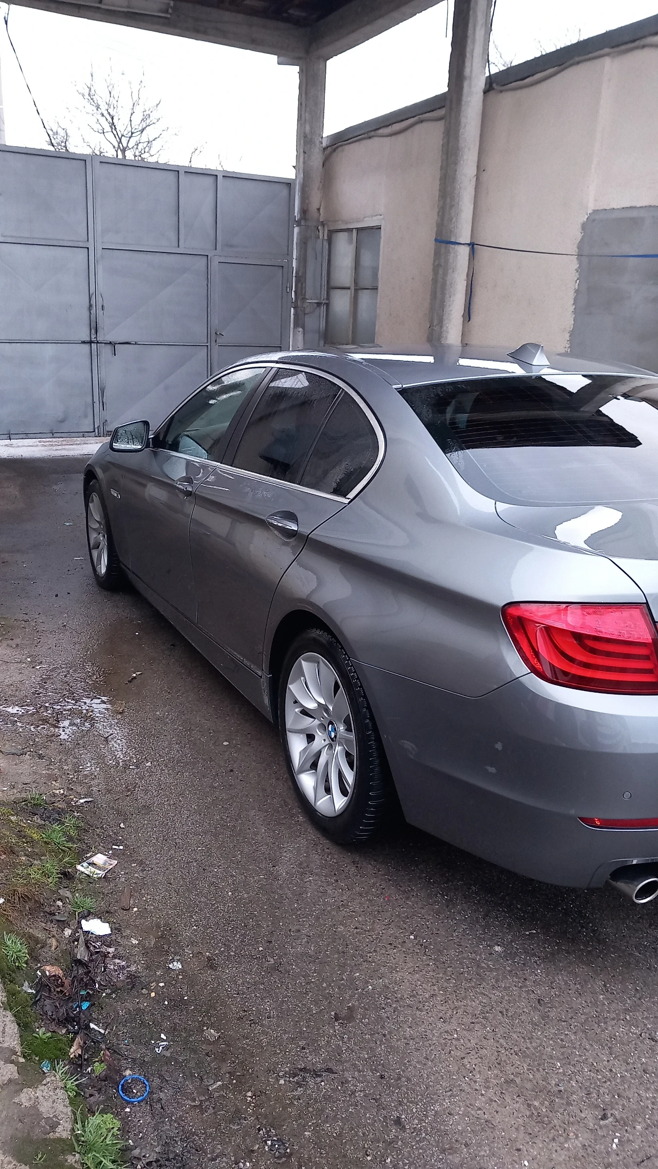 BMW 525, снимка 8 - Автомобили и джипове - 49965988