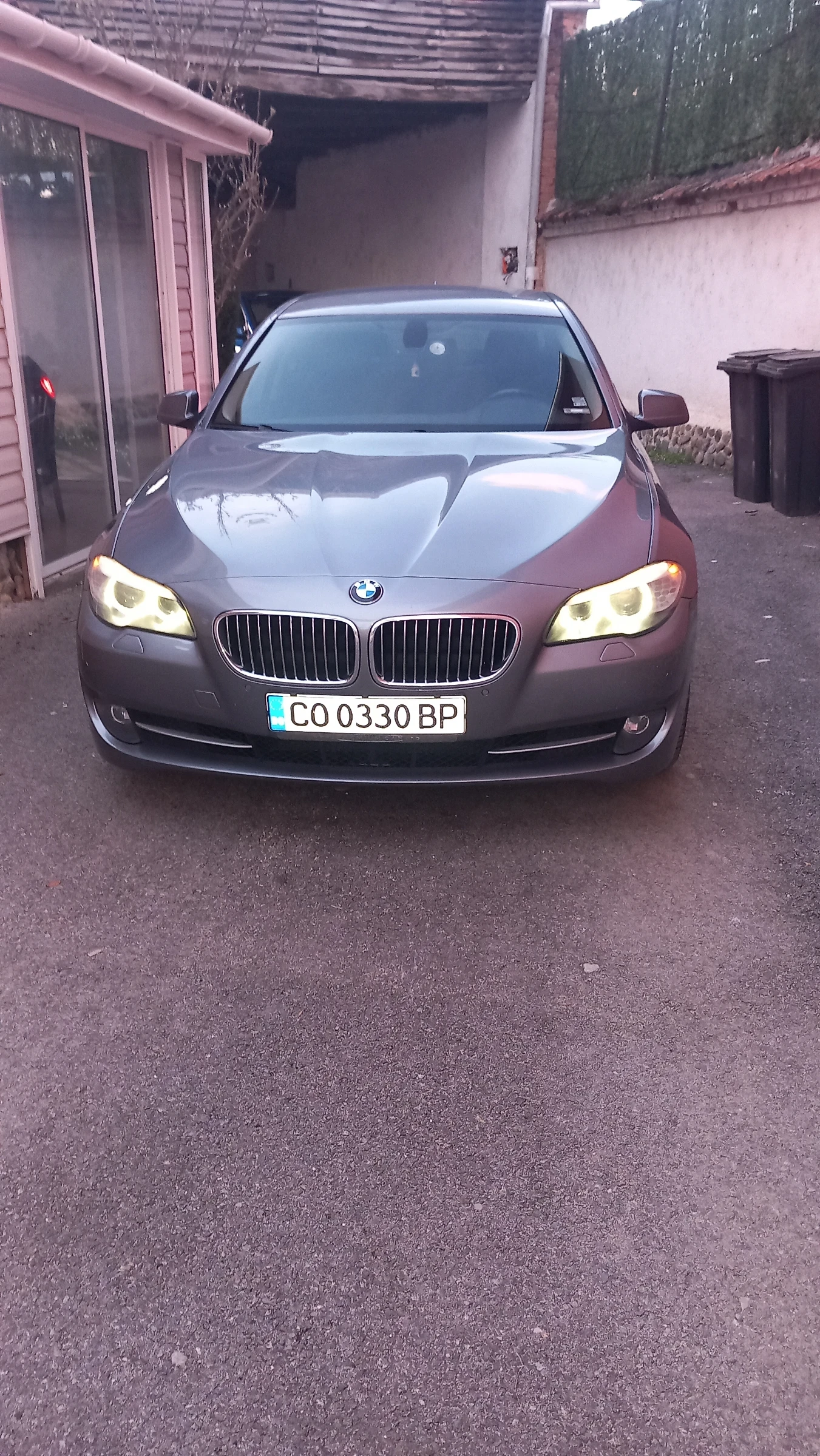 BMW 525  - изображение 2