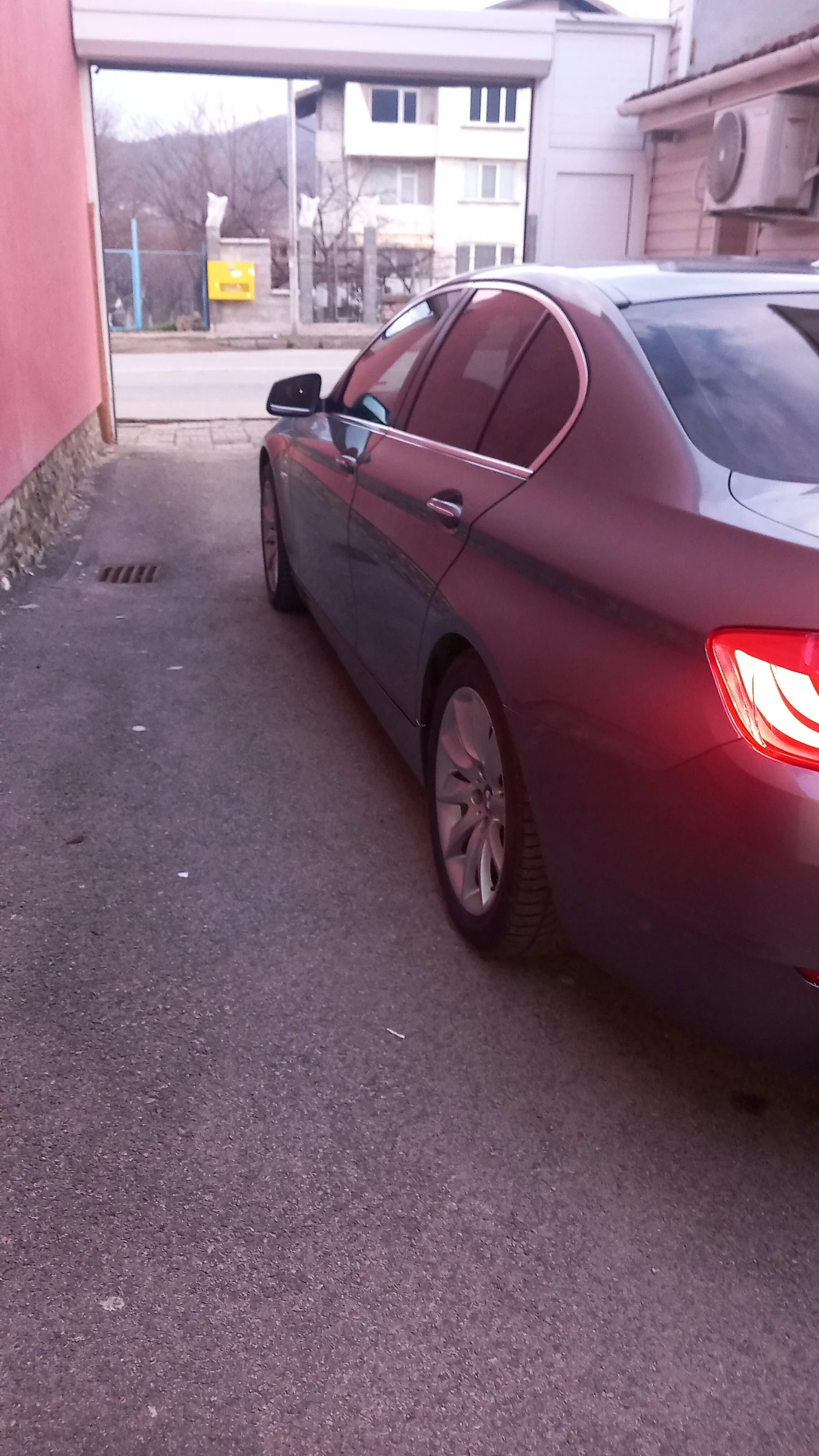 BMW 525  - изображение 3