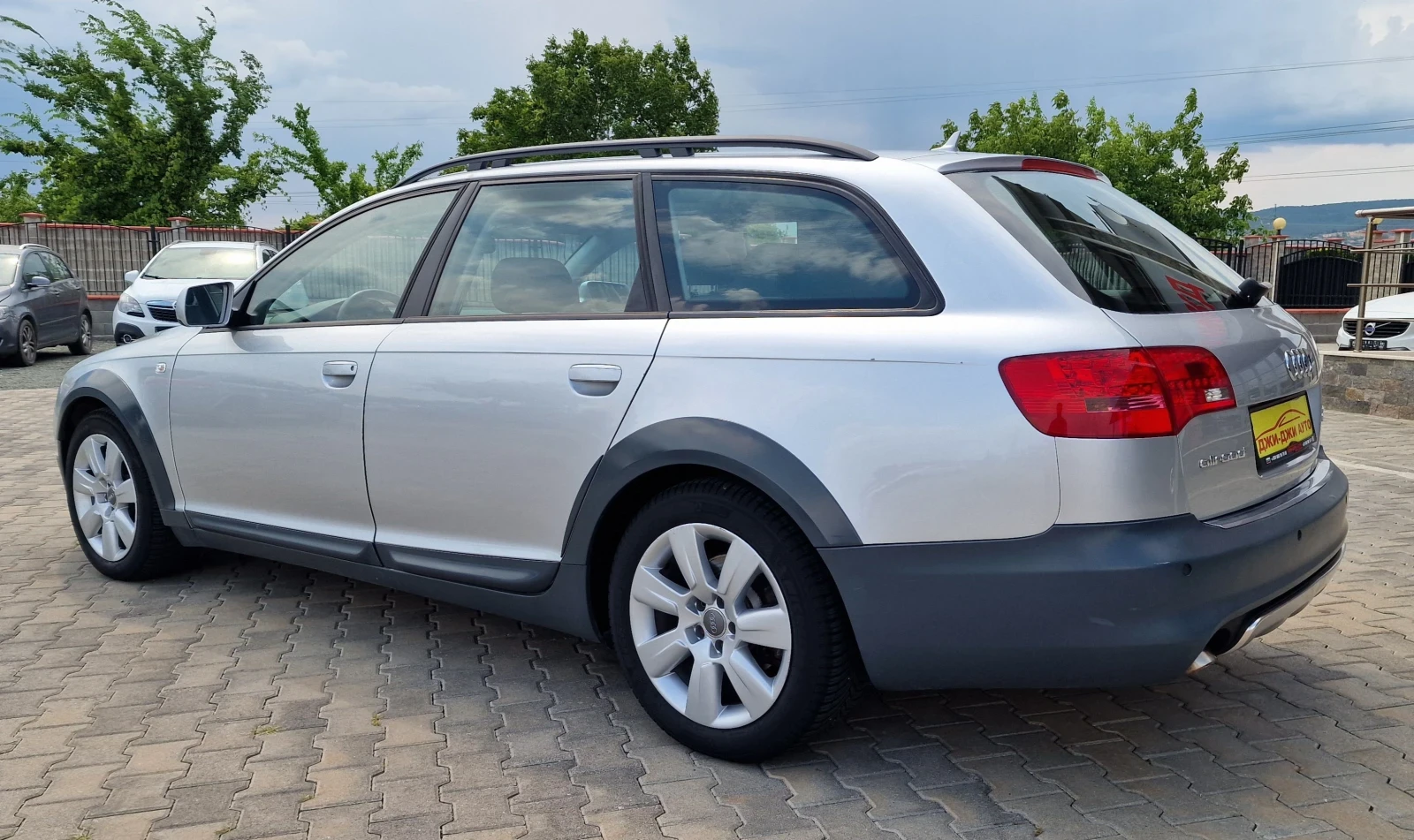 Audi A6 Allroad 3.0TDI QUATRO  - изображение 4