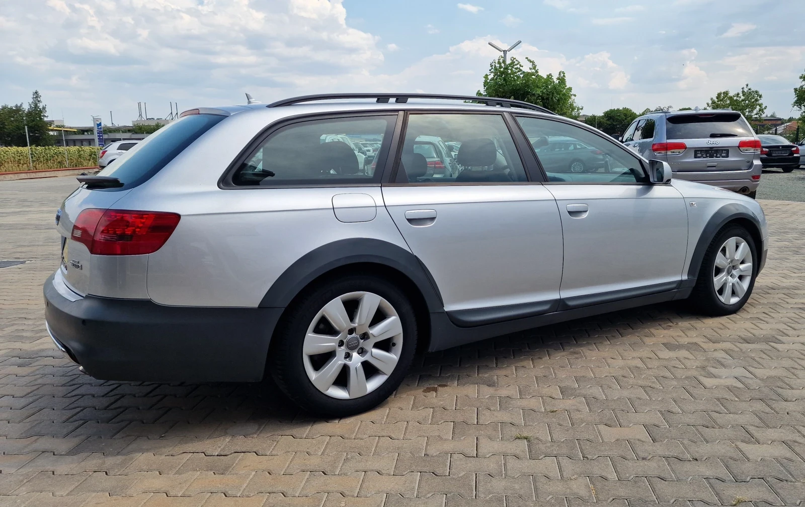 Audi A6 Allroad 3.0TDI QUATRO  - изображение 6