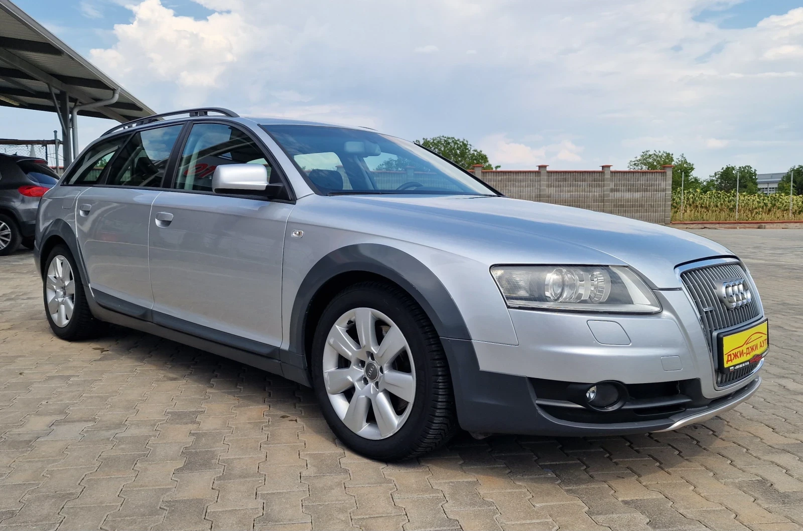 Audi A6 Allroad 3.0TDI QUATRO  - изображение 3