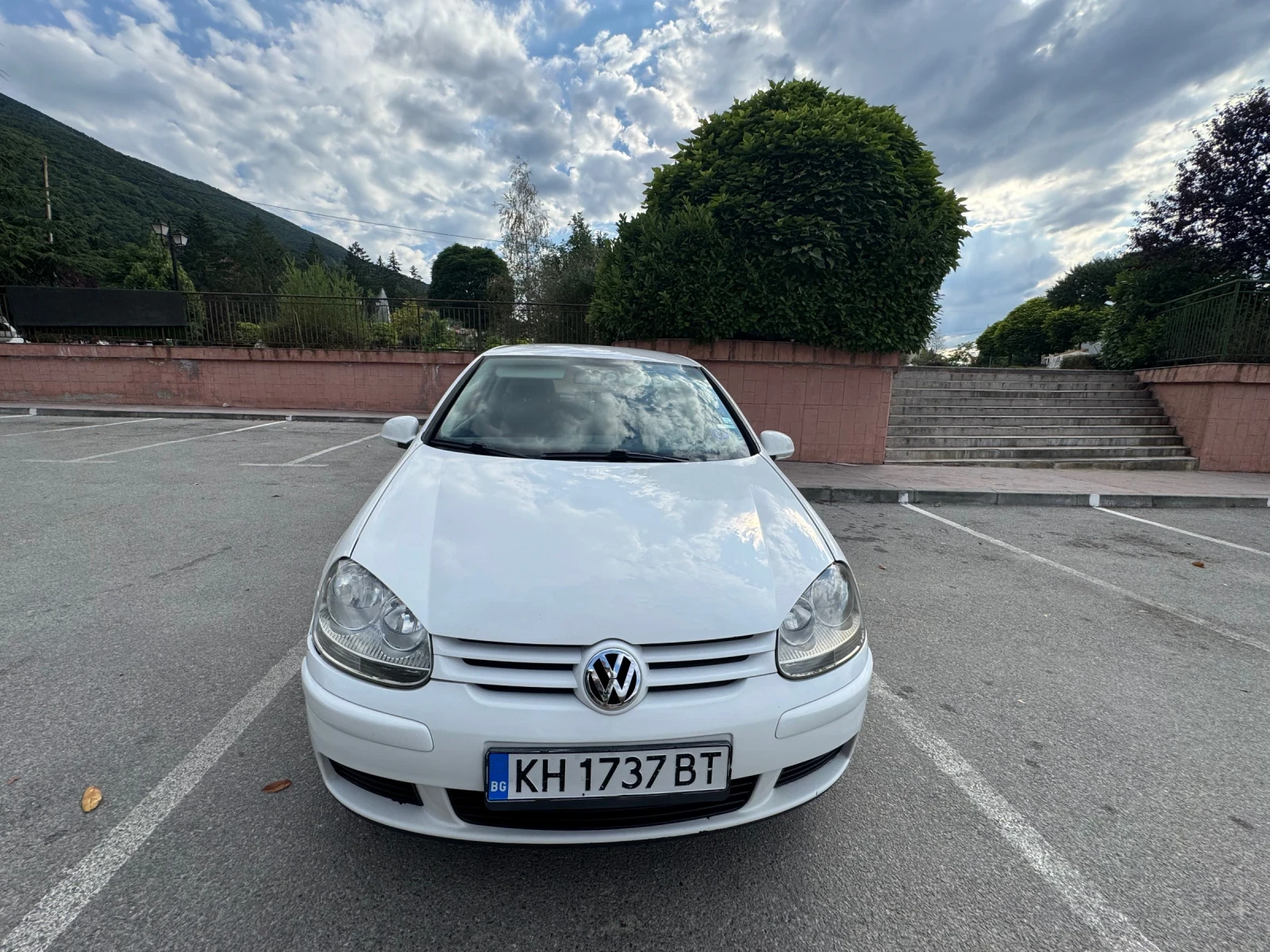 VW Golf 5 United - изображение 3