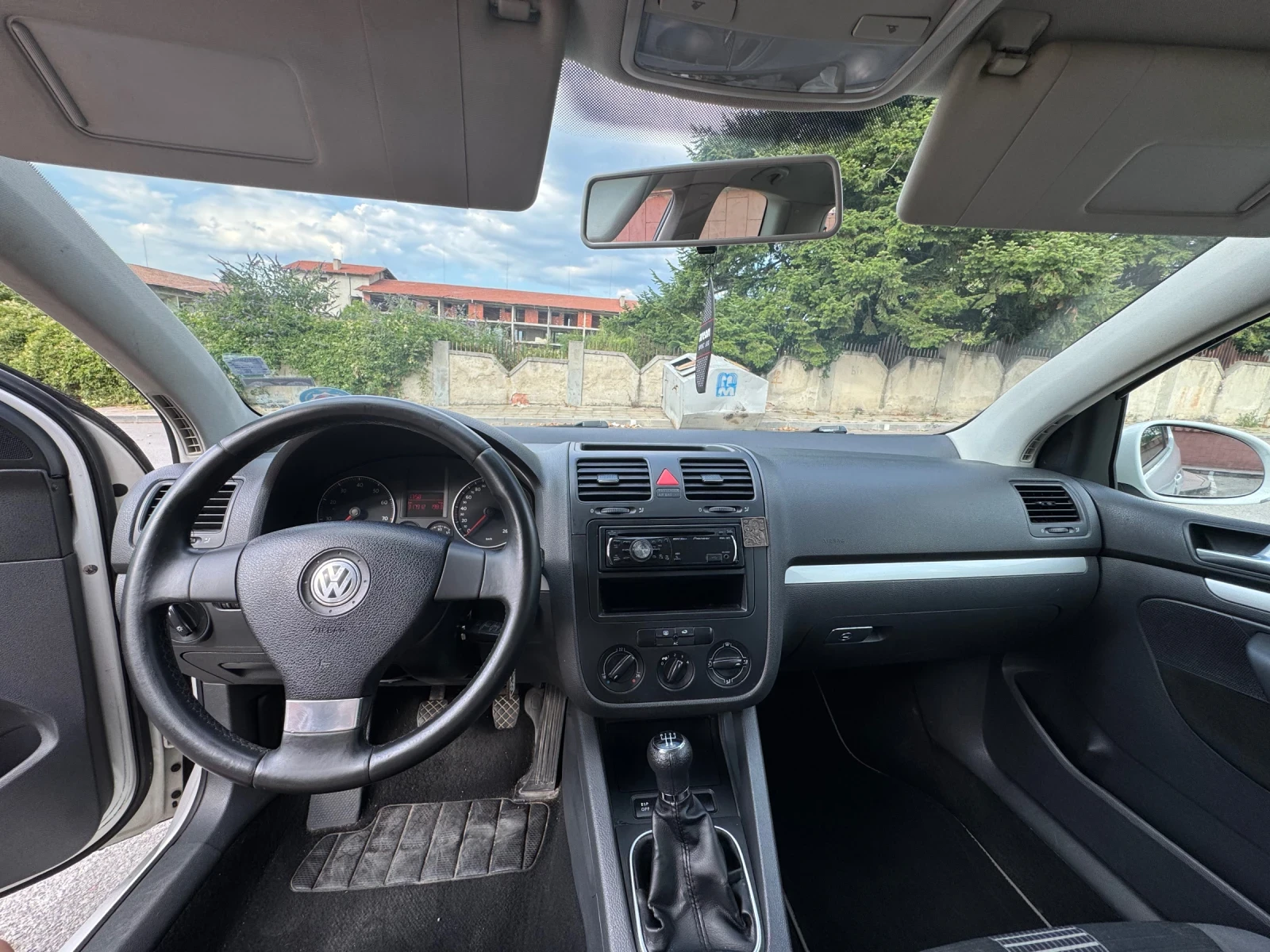 VW Golf 5 United - изображение 9