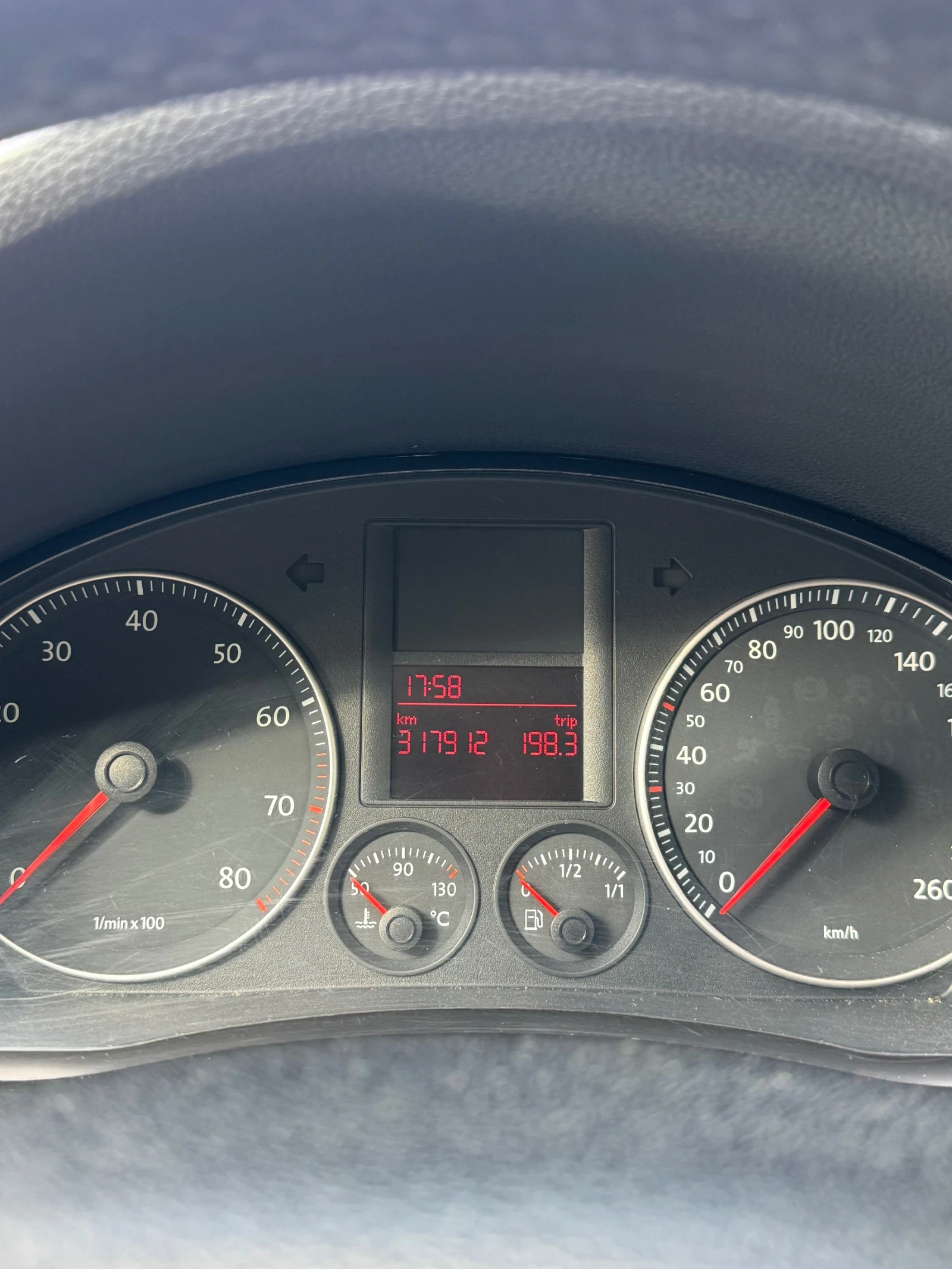 VW Golf 5 United - изображение 10